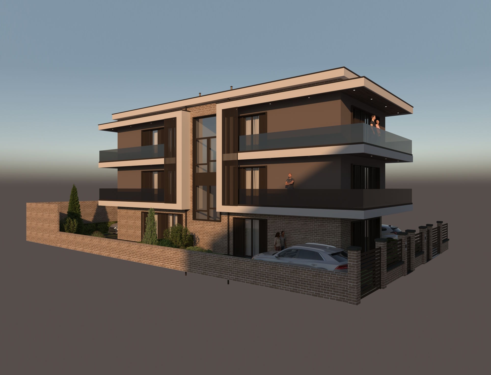 Render Trifoglio 02