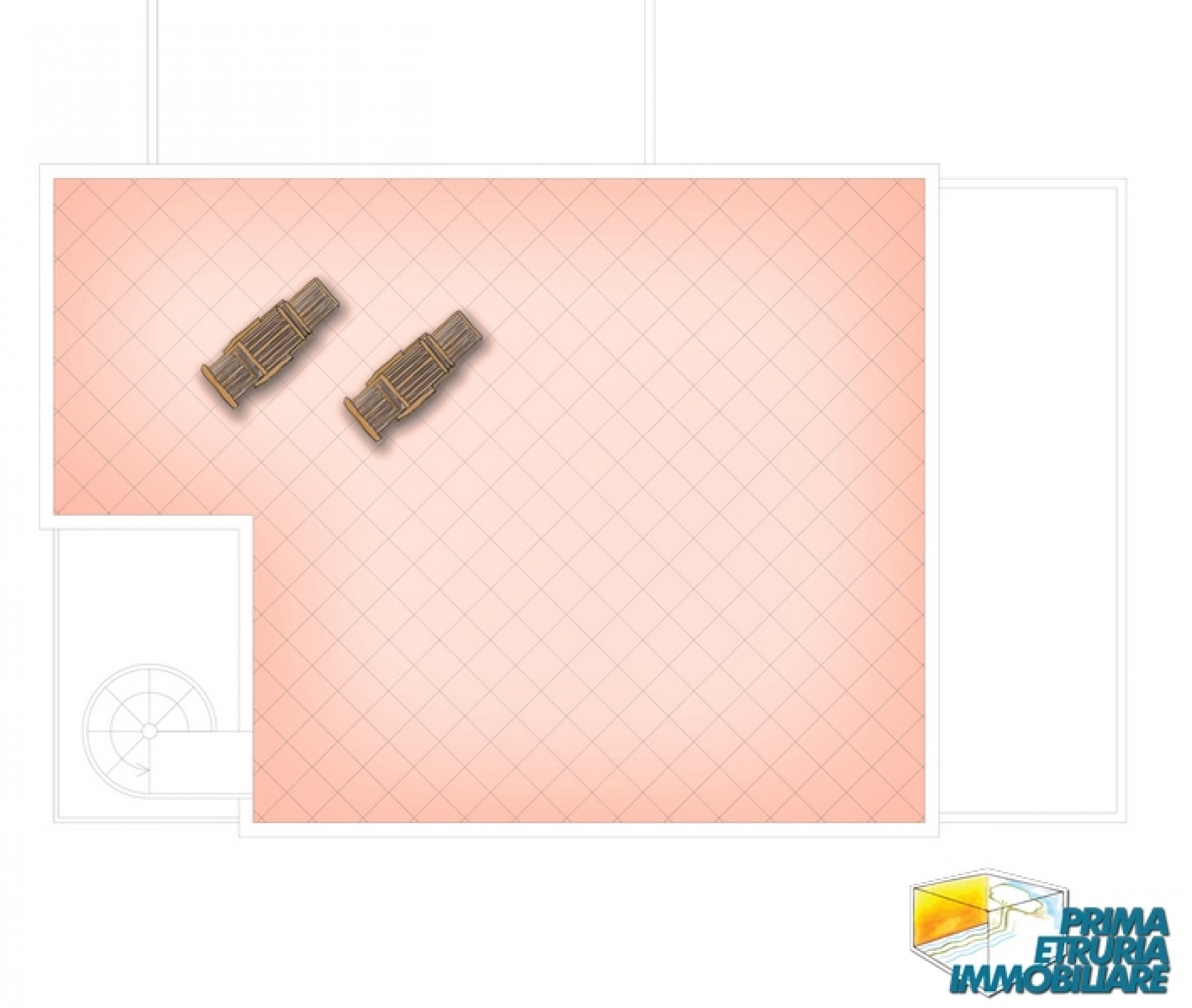APPARTAMENTO DI PROSSIMA REALIZZAZIONE CON FANTASTICO SOLARIUM  VISTA MARE - ZONA ROSMARINA -