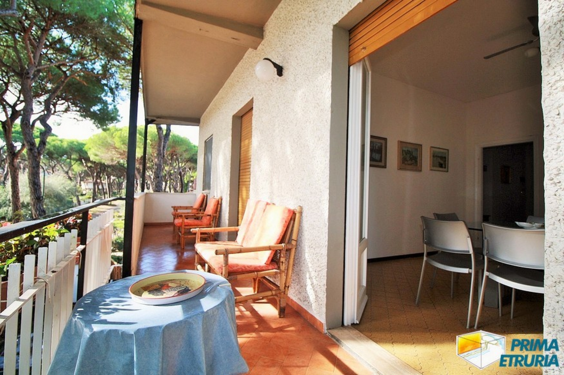 TRE CAMERE CON GIARDINO - ZONA ROSMARINA -