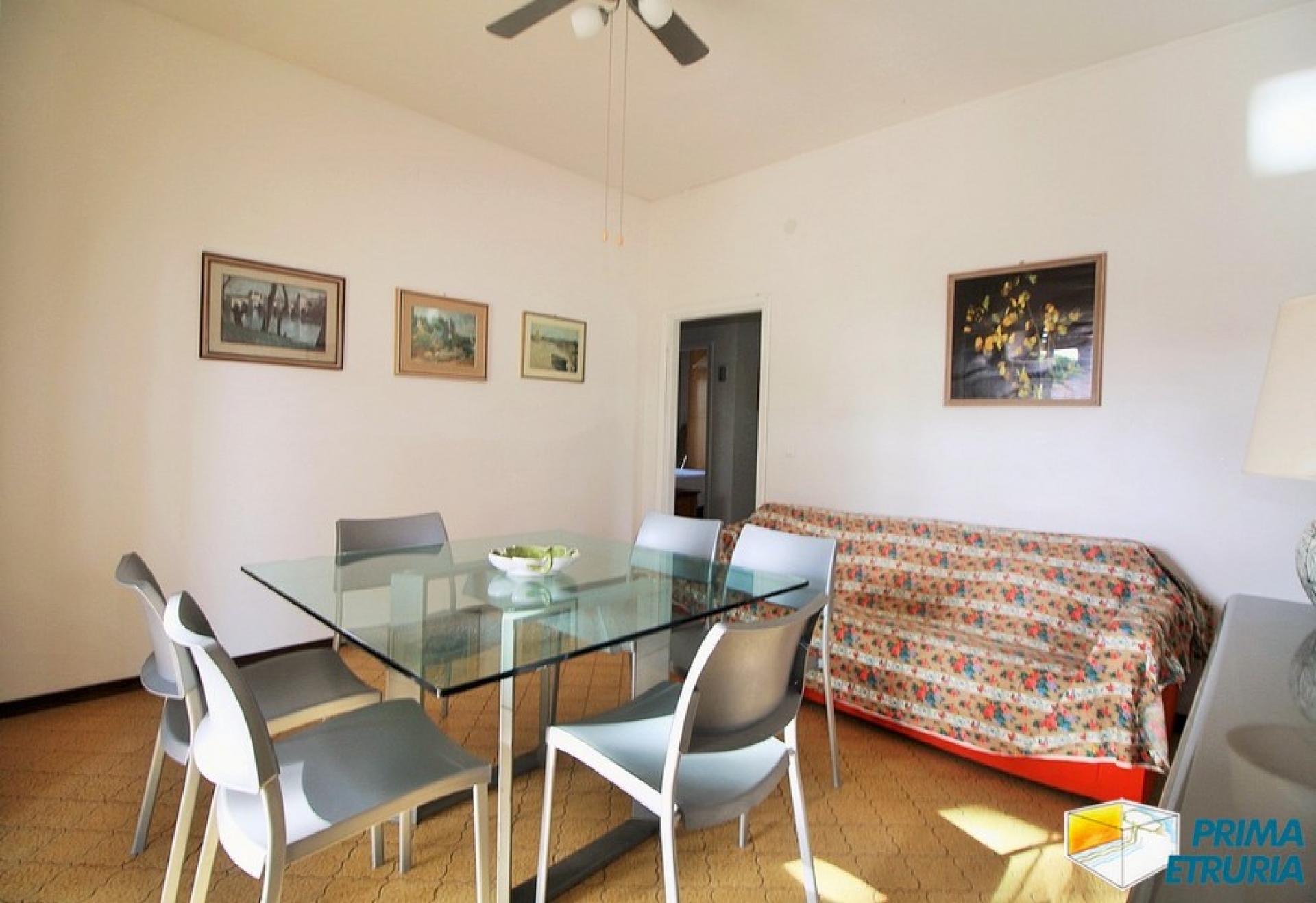 TRE CAMERE CON GIARDINO - ZONA ROSMARINA -