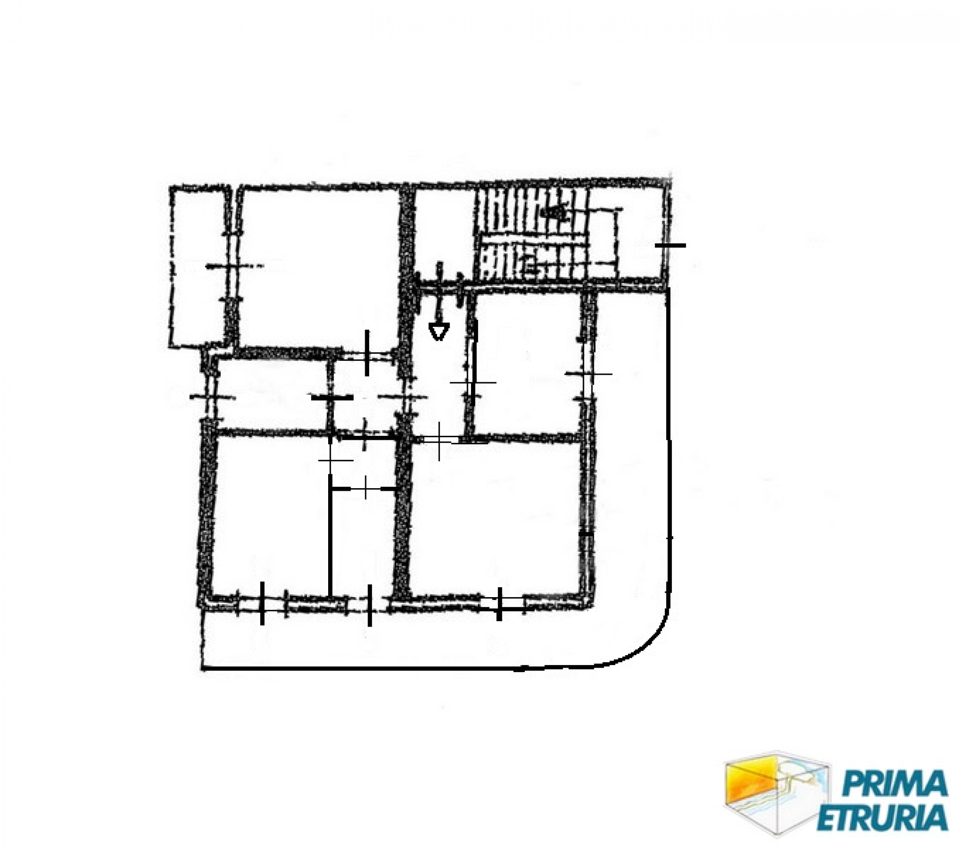 TRE CAMERE CON GIARDINO - ZONA ROSMARINA -