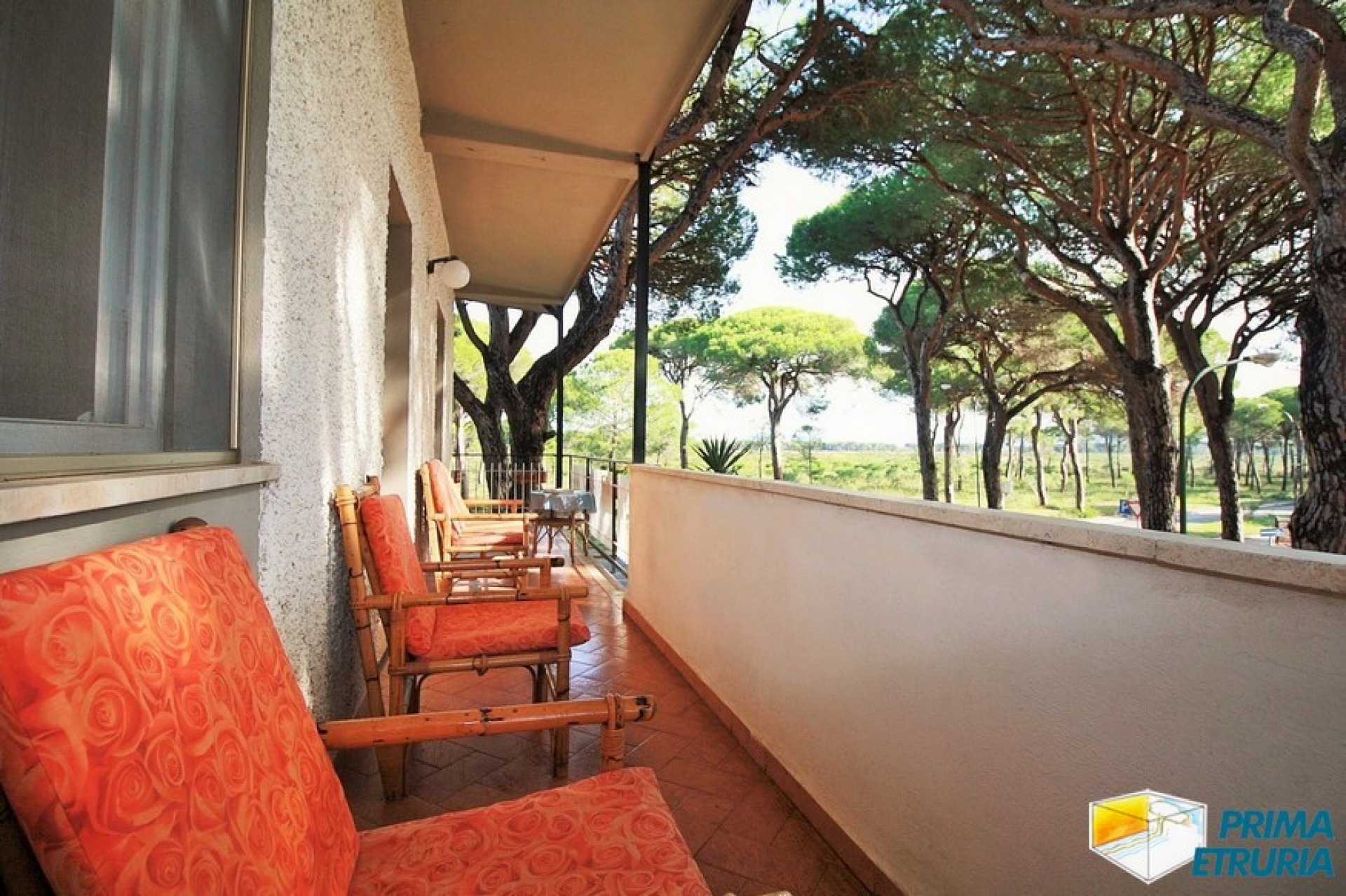 TRE CAMERE CON GIARDINO - ZONA ROSMARINA -
