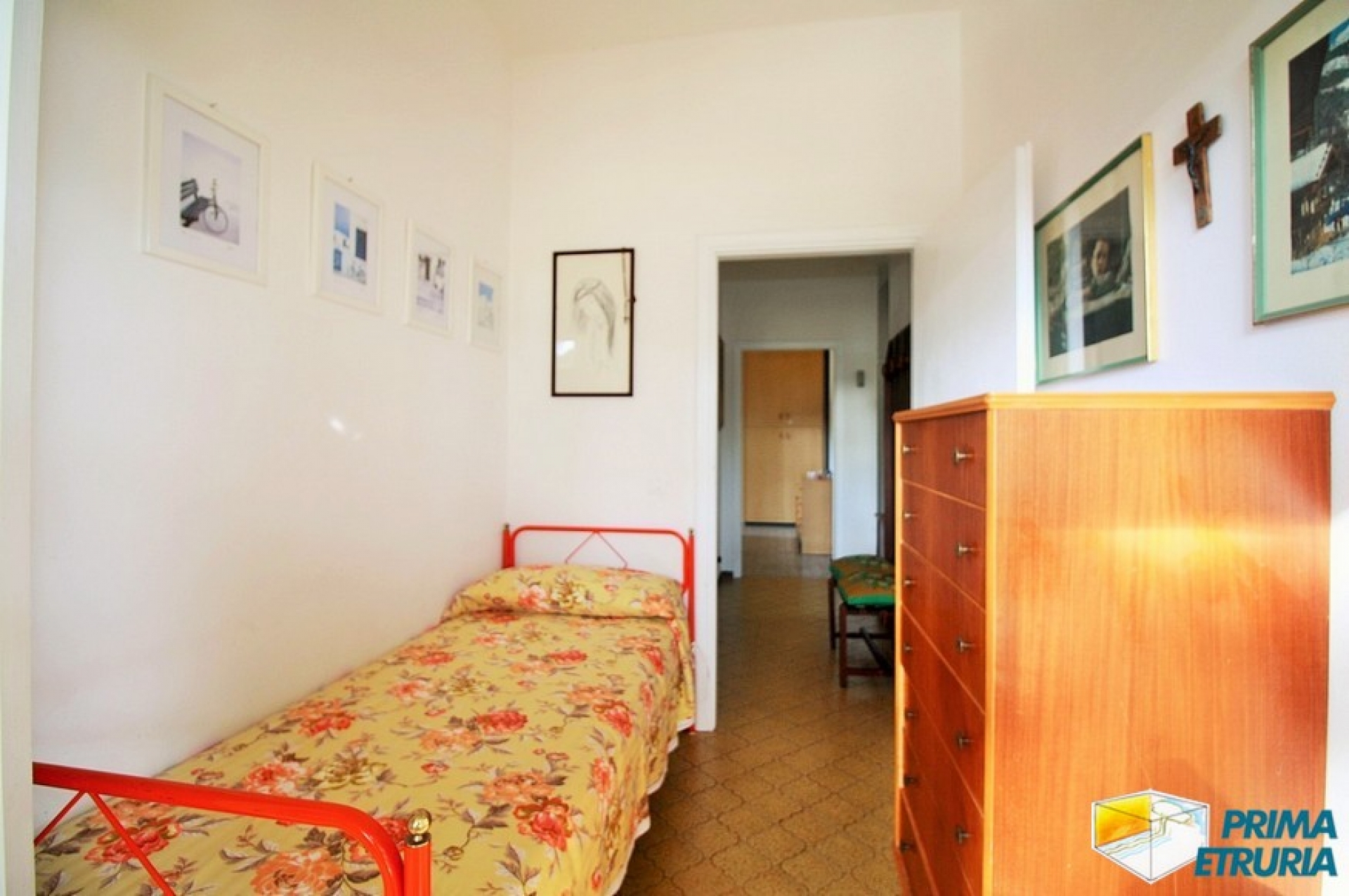 TRE CAMERE CON GIARDINO - ZONA ROSMARINA -