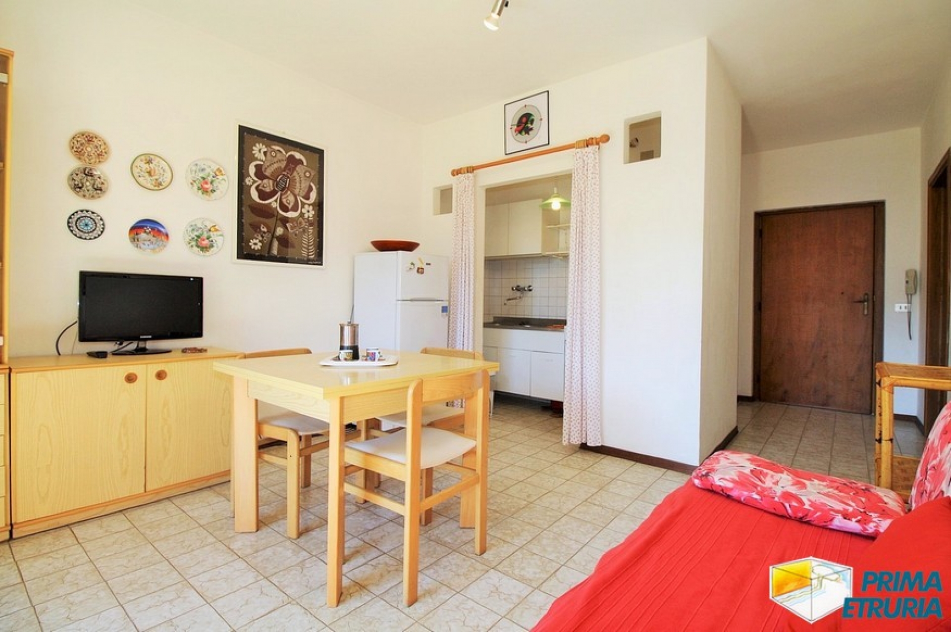 BILOCALE CON FANTASTICO TERRAZZO E POSTO AUTO - ZONA ROSMARINA - 