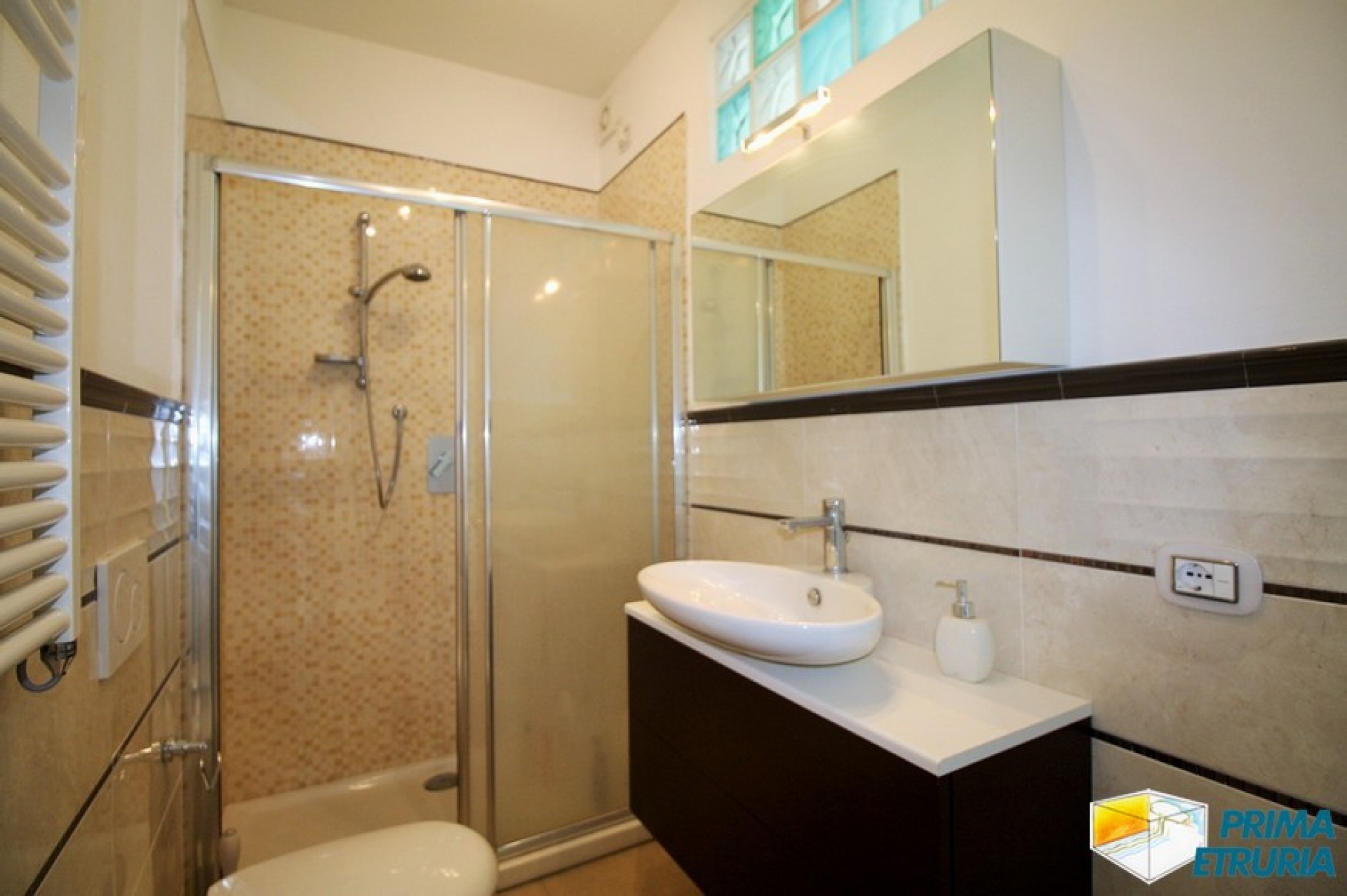 BELLISSIMO MONOLOCALE CON FANTASTICA VISTA FRONTE MARE - ZONA ROSMARINA - 