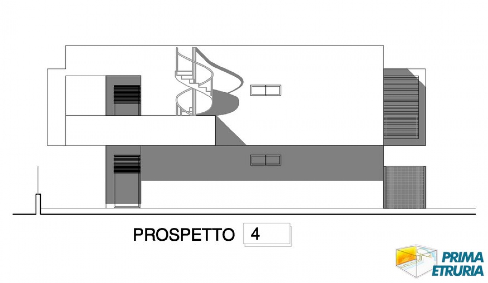 ATTICO CON MAGNIFICO SOLARIUM VISTA MARE - ZONA ROSMARINA -