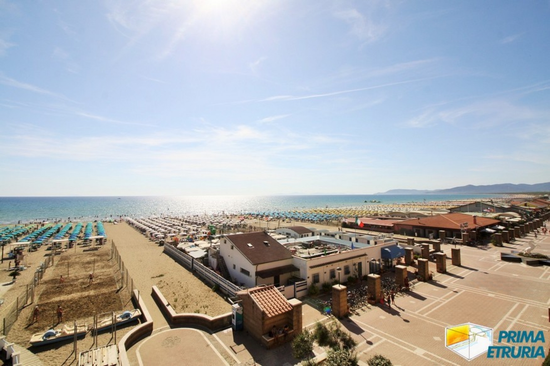 FANTASTICO TRILOCALE FRONTE MARE - ZONA CENTRALE -