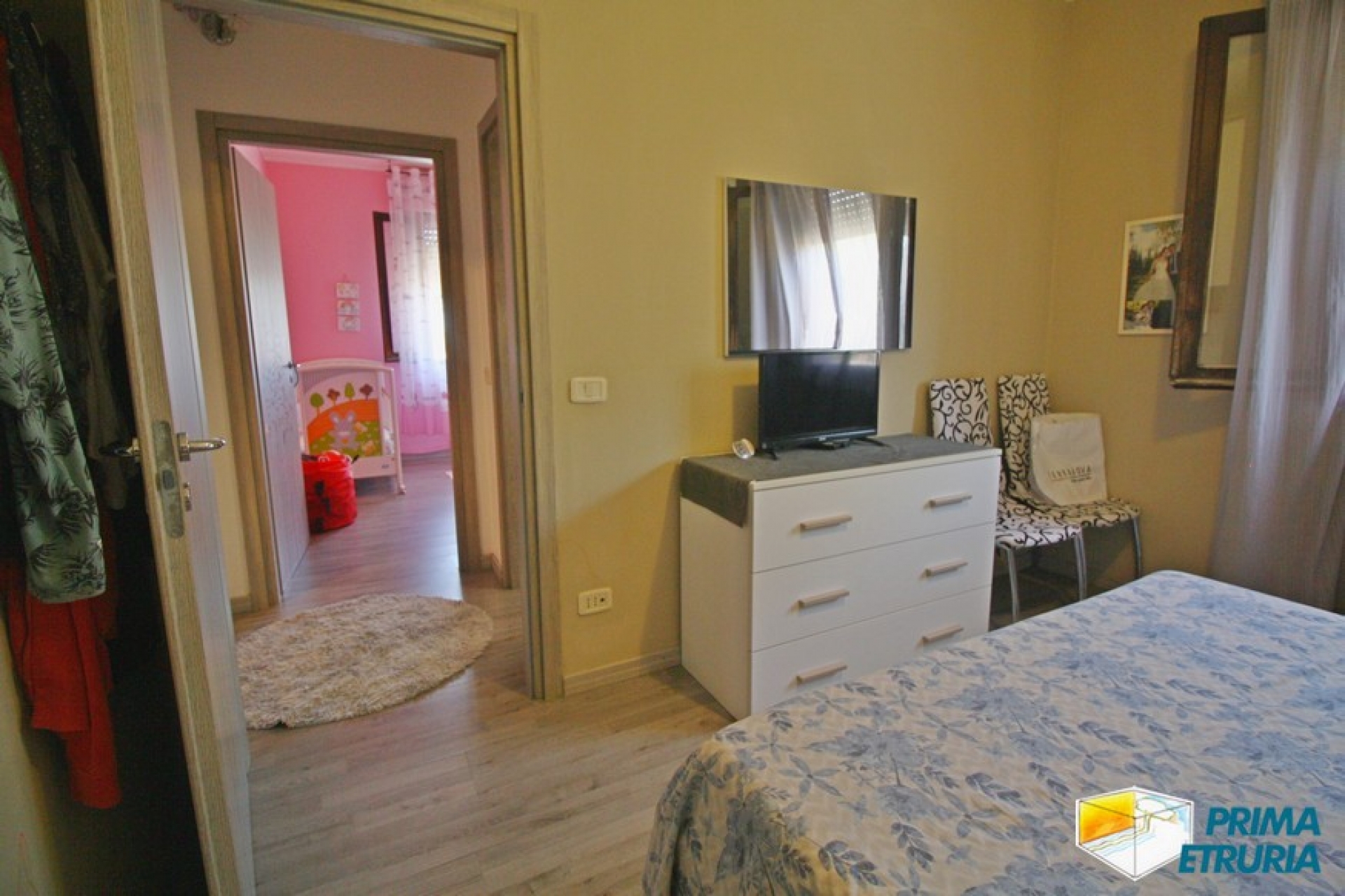 TRILOCALE FINEMENTRE RISTRUTTURATO - ZONA TOMBOLO -