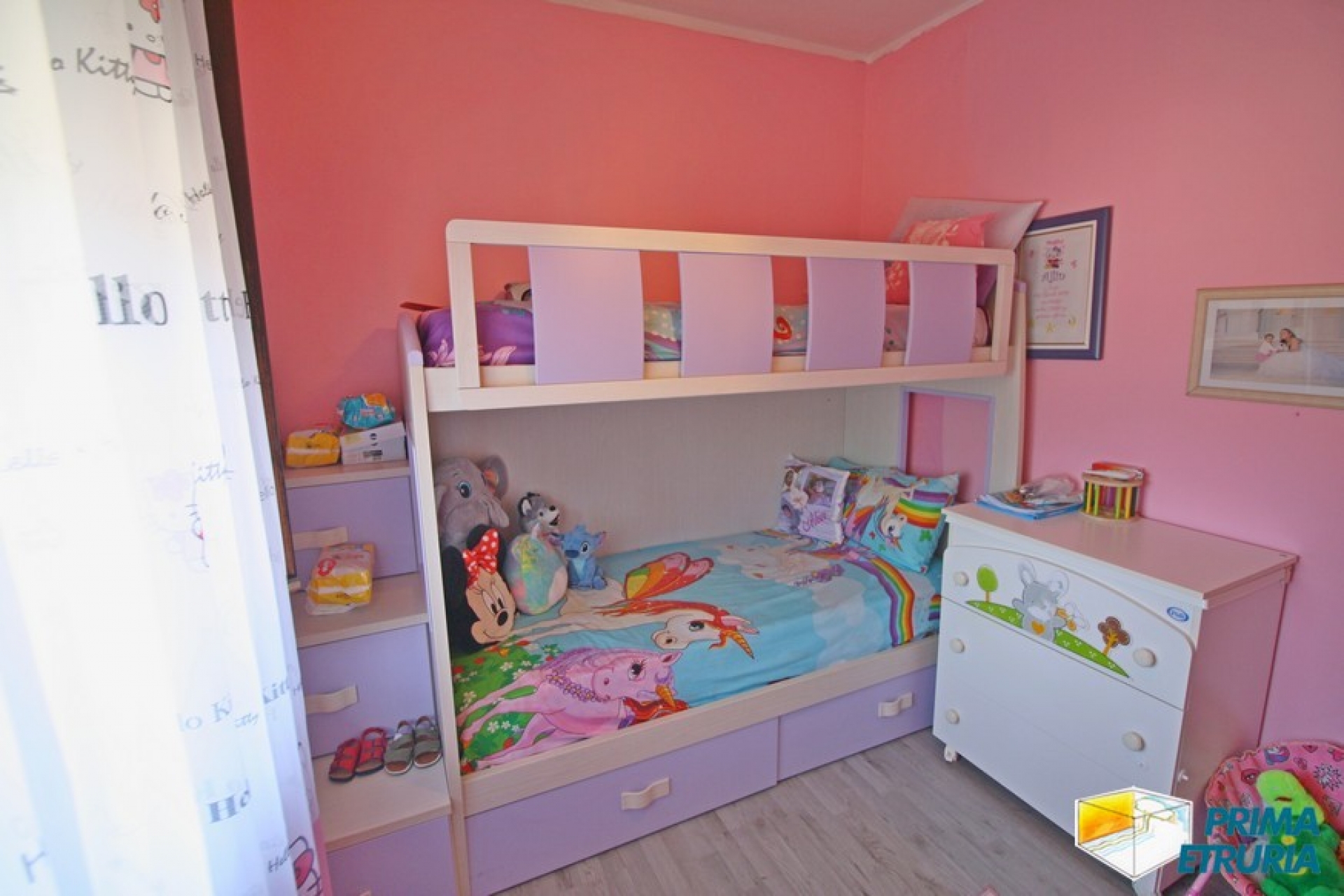 TRILOCALE FINEMENTRE RISTRUTTURATO - ZONA TOMBOLO -