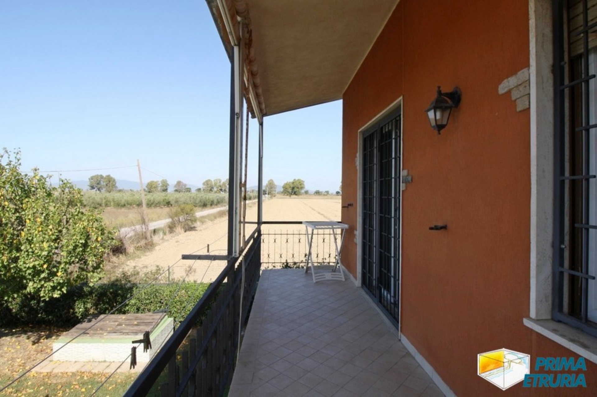 - PRINCIPINA TERRA - PODERE CON 500MQ DI GIARDINO