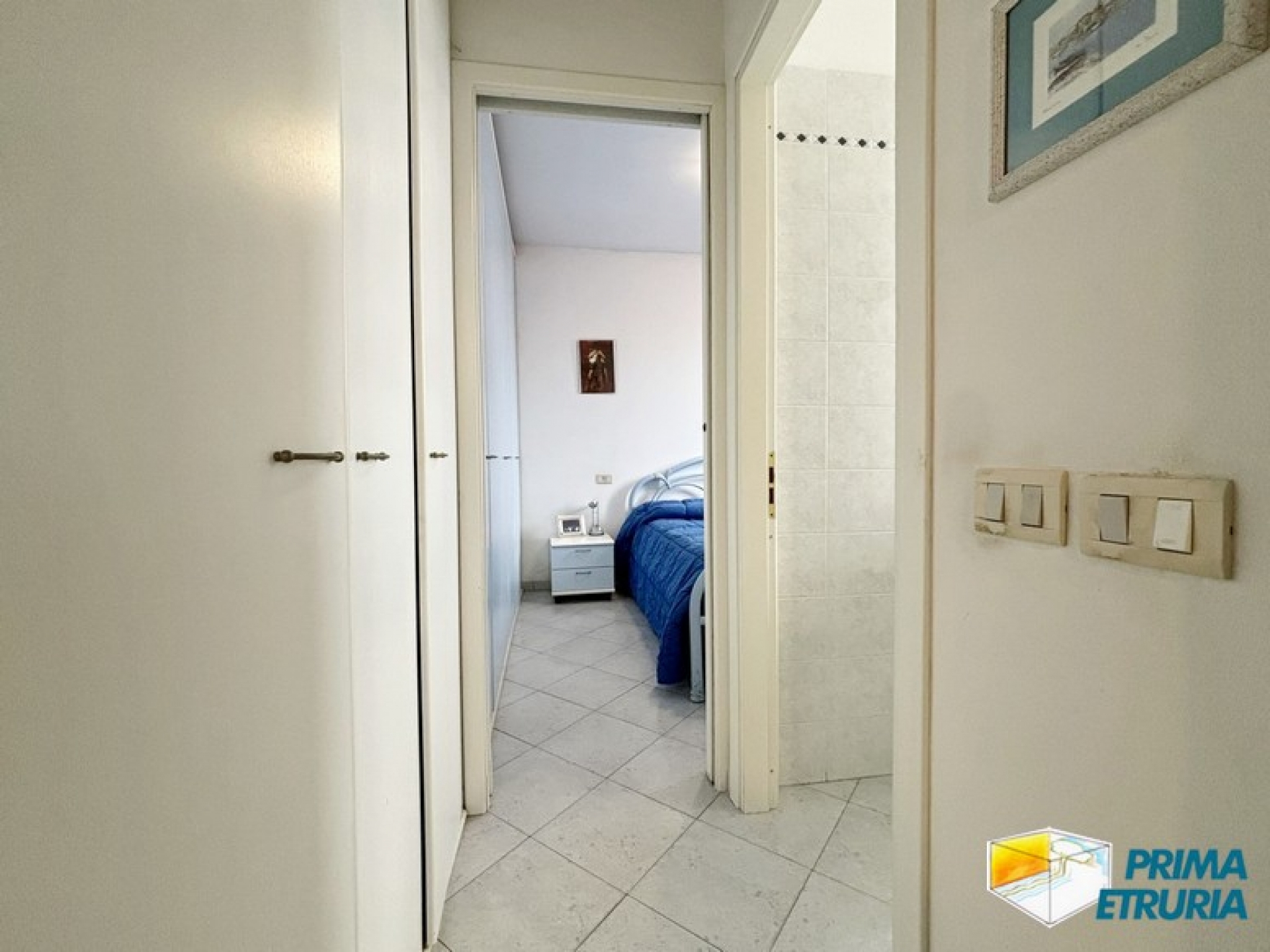 Incantevole Bilocale con Terrazzo e Vista Porto a Marina di Grosseto - ZONA CENTRO -