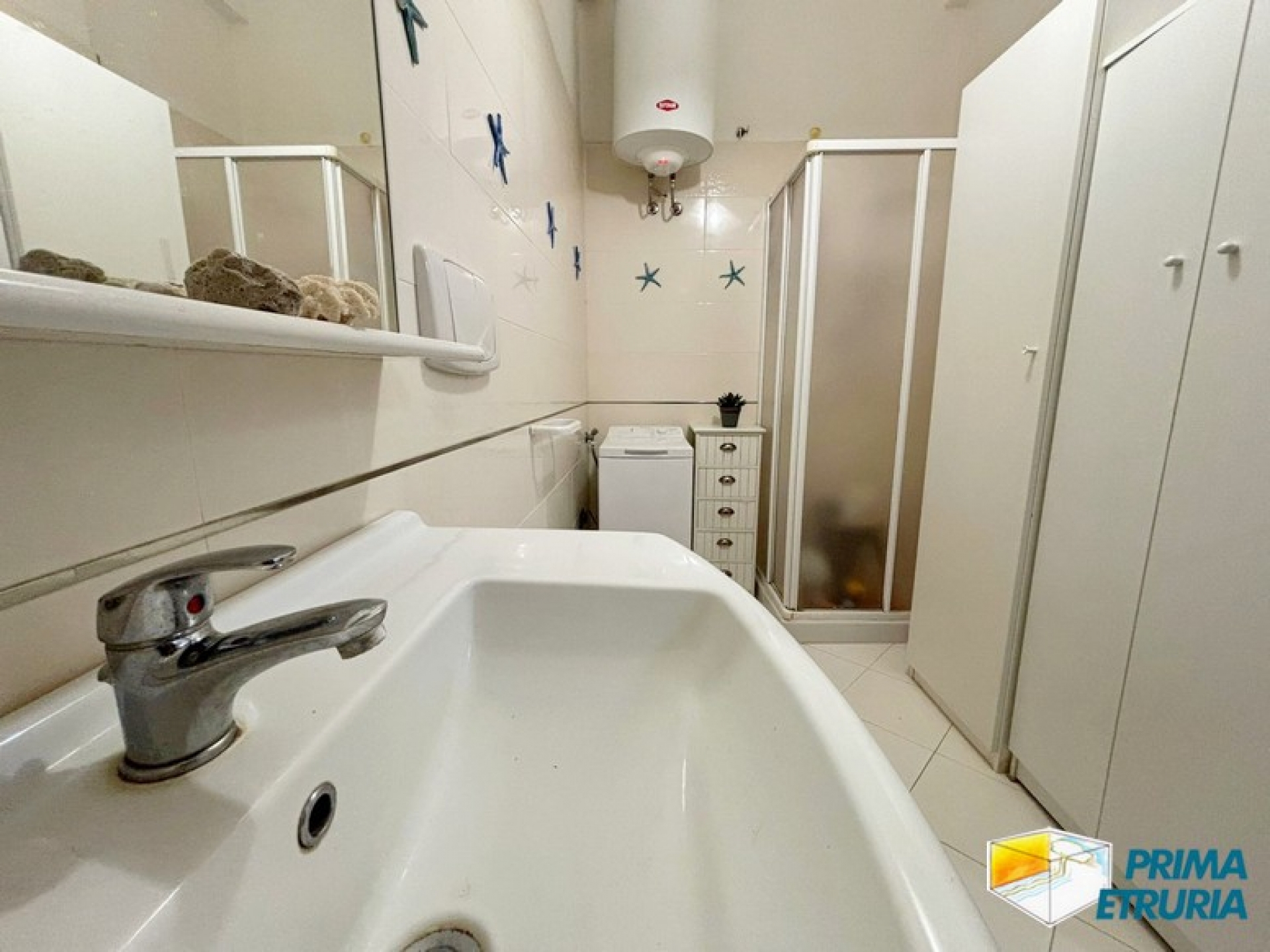 Confortevole Trilocale a due passi dal mare - ZONA ROSMARINA -