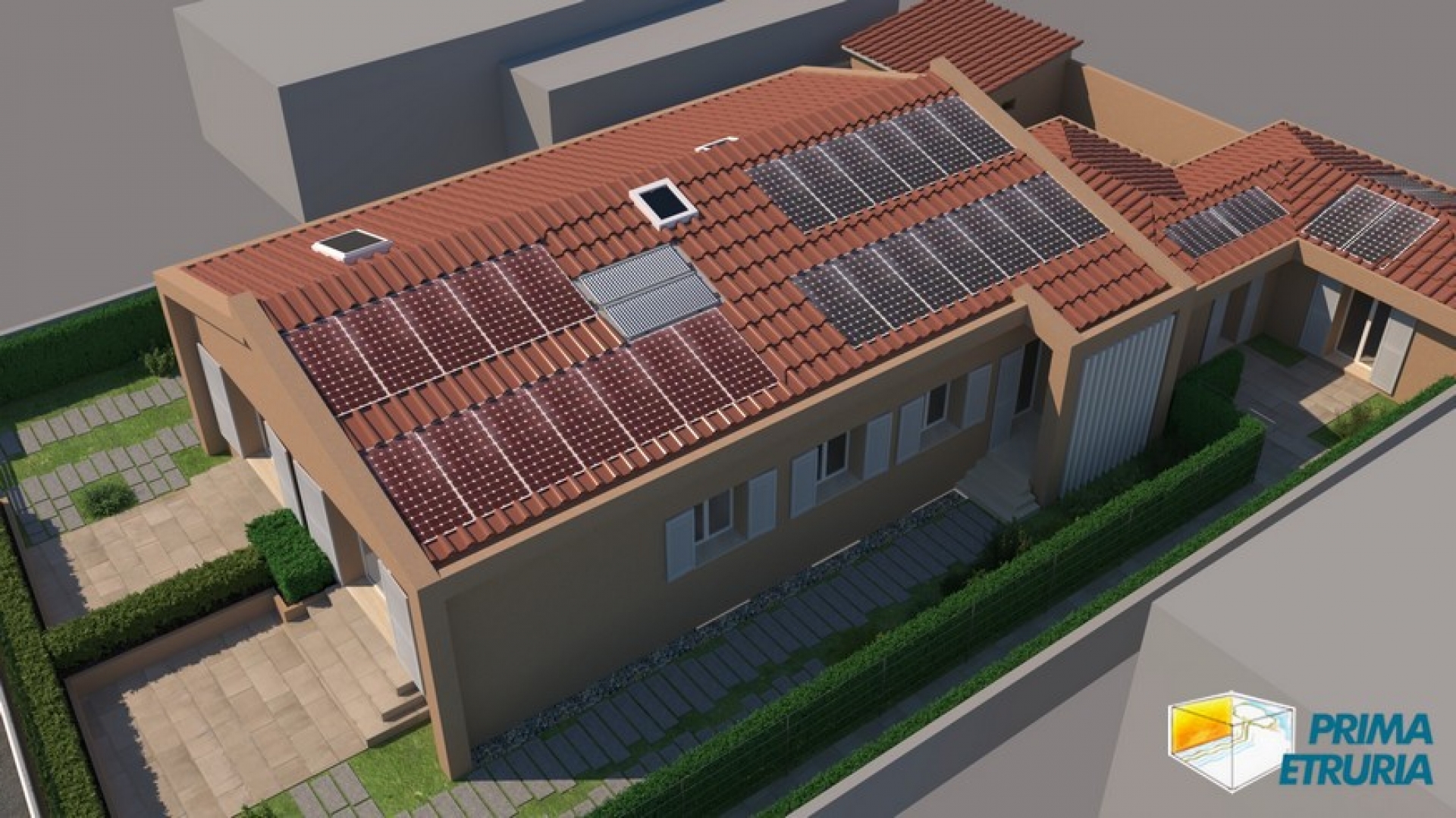 In fase di completa ristrutturazione, porzione di trifamiliare con giardino a due passi dal mare - ZONA TOMBOLO -
