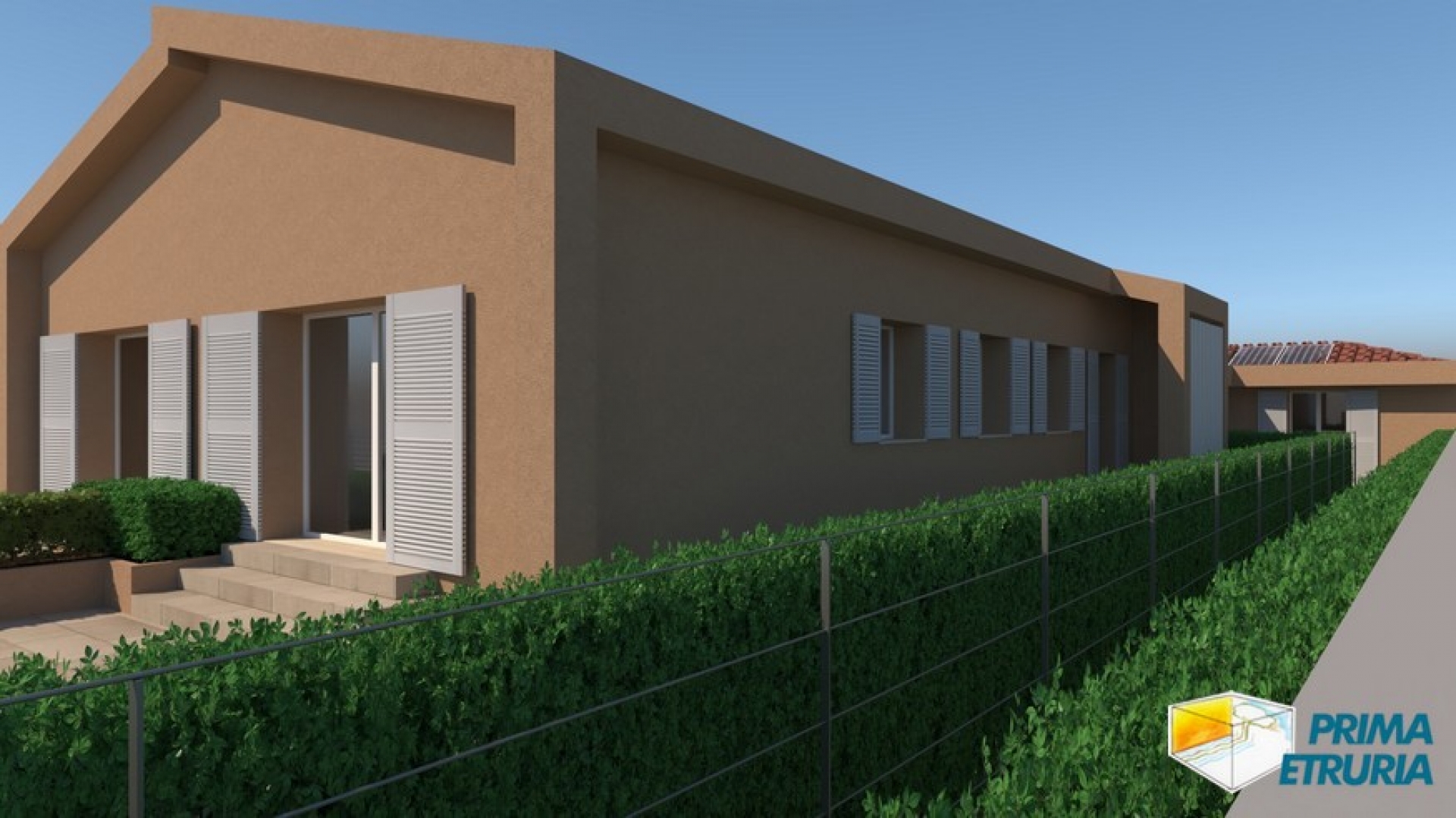 In fase di completa ristrutturazione, porzione di trifamiliare con giardino a due passi dal mare - ZONA TOMBOLO -