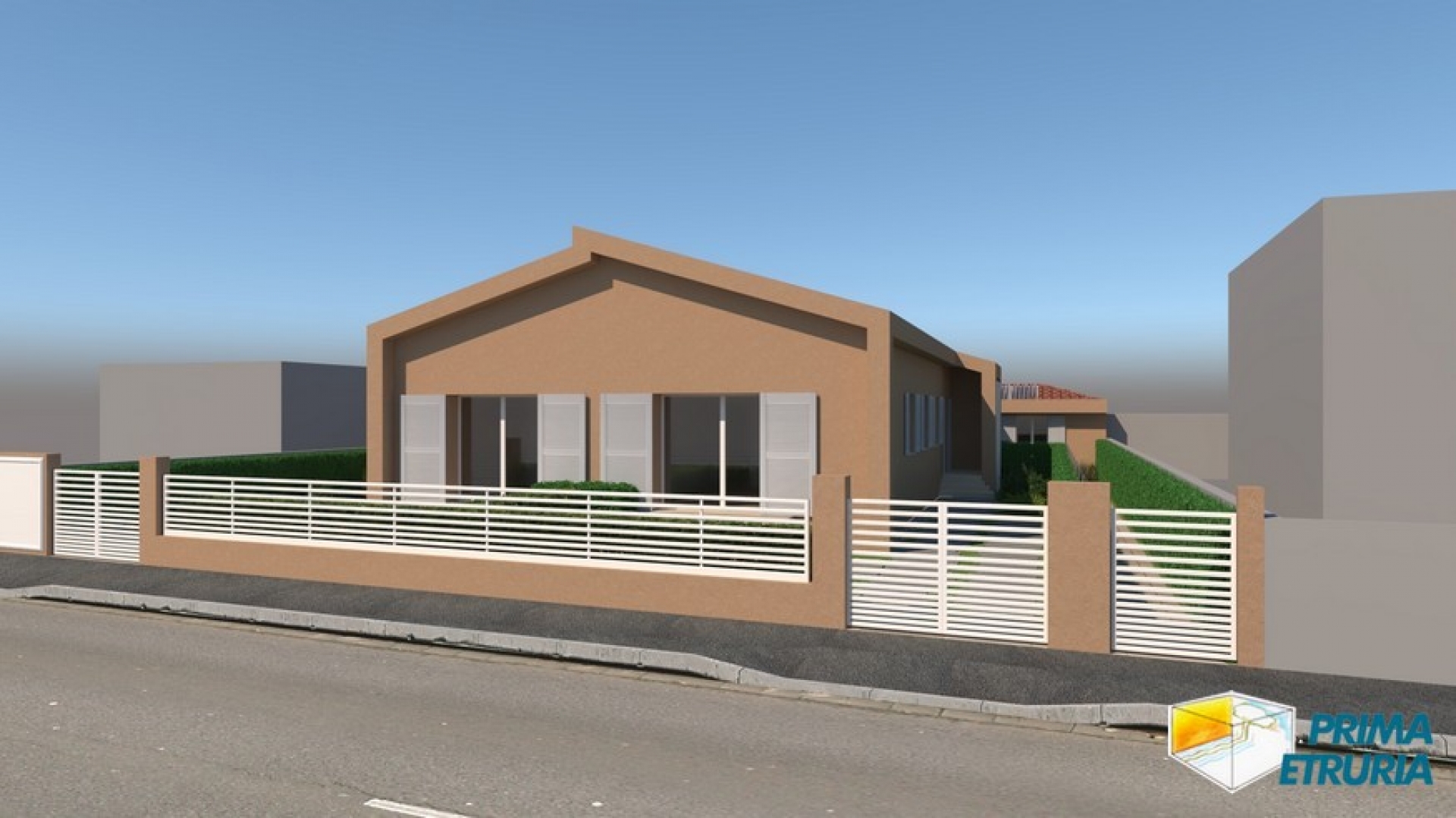 In fase di completa ristrutturazione, porzione di trifamiliare con giardino a due passi dal mare - ZONA TOMBOLO -