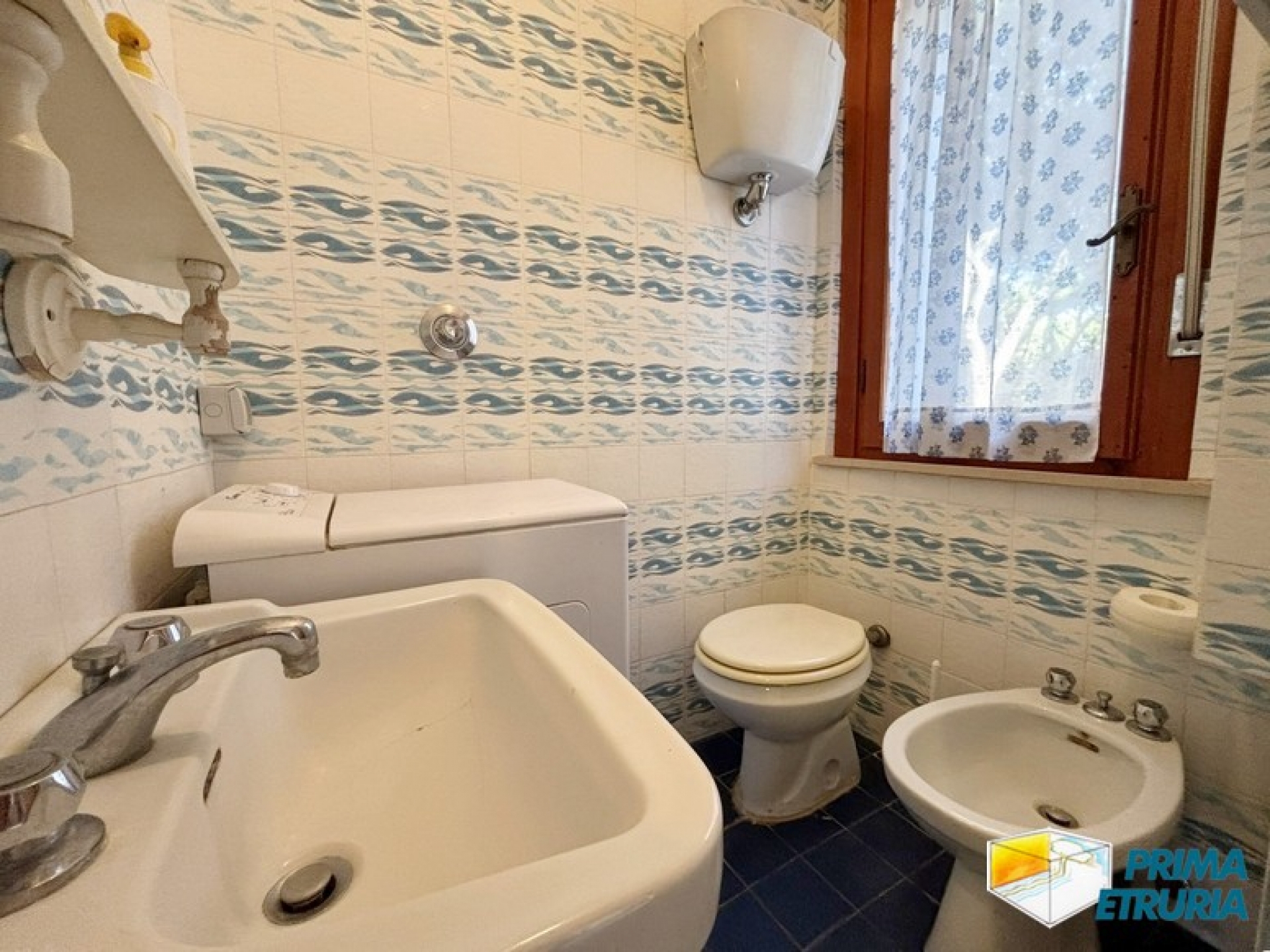 La luce del mare e il verde della pineta in una soluzione indipendente - ZONA ROSMARINA -