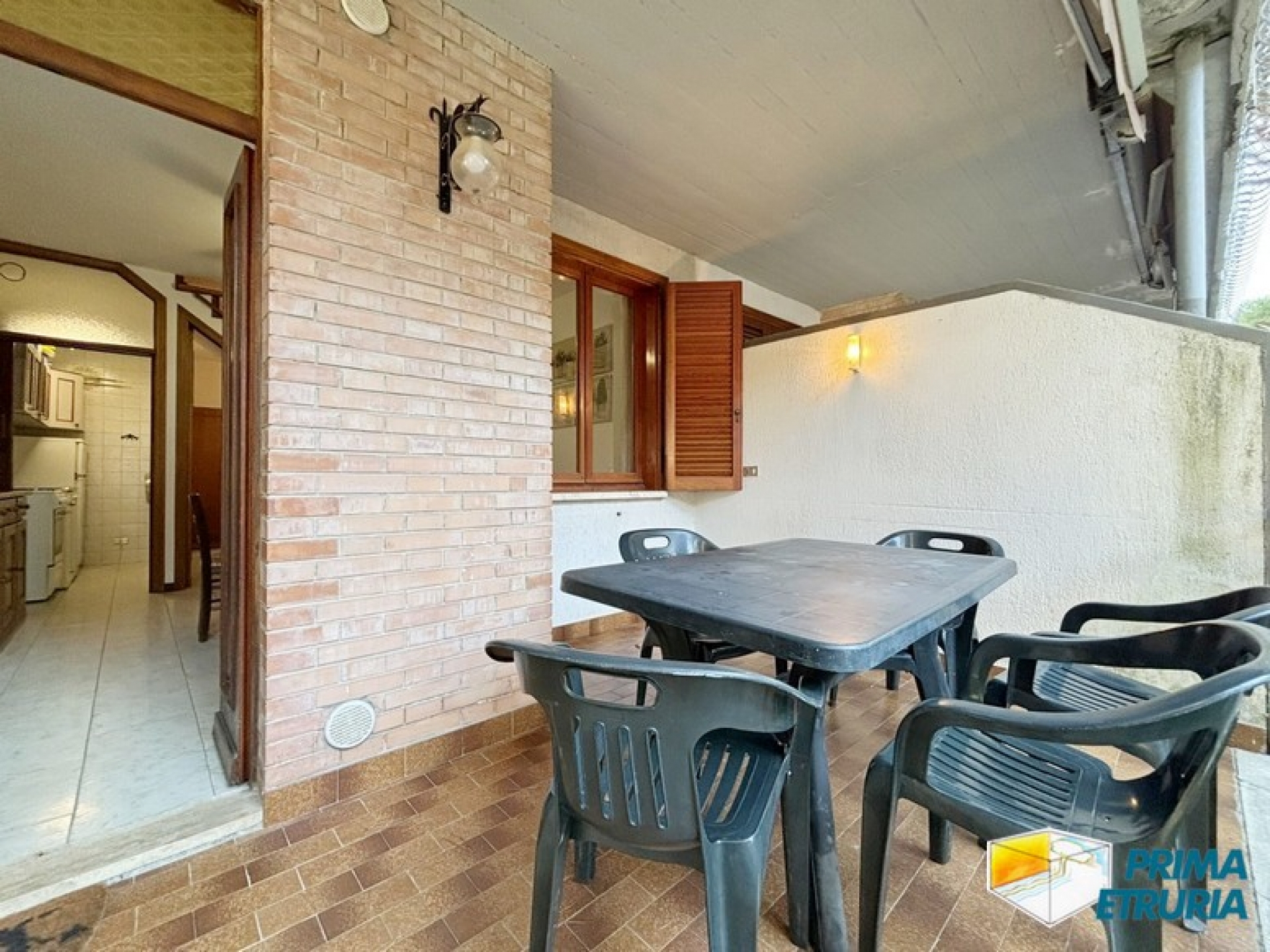 La luce del mare e il verde della pineta in una soluzione indipendente - ZONA ROSMARINA -