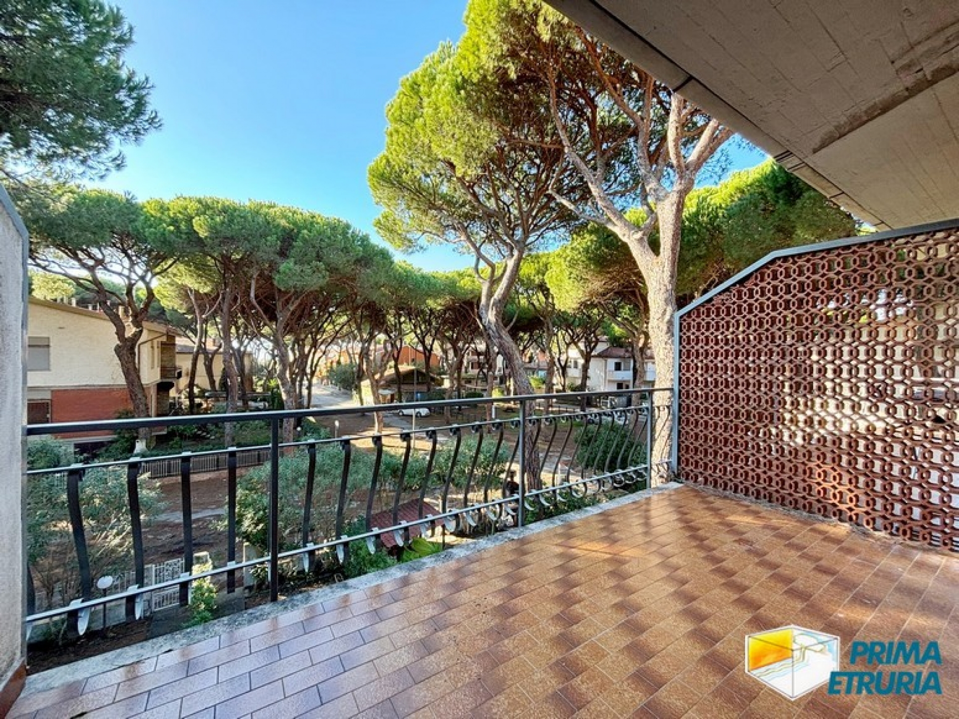 La luce del mare e il verde della pineta in una soluzione indipendente - ZONA ROSMARINA -