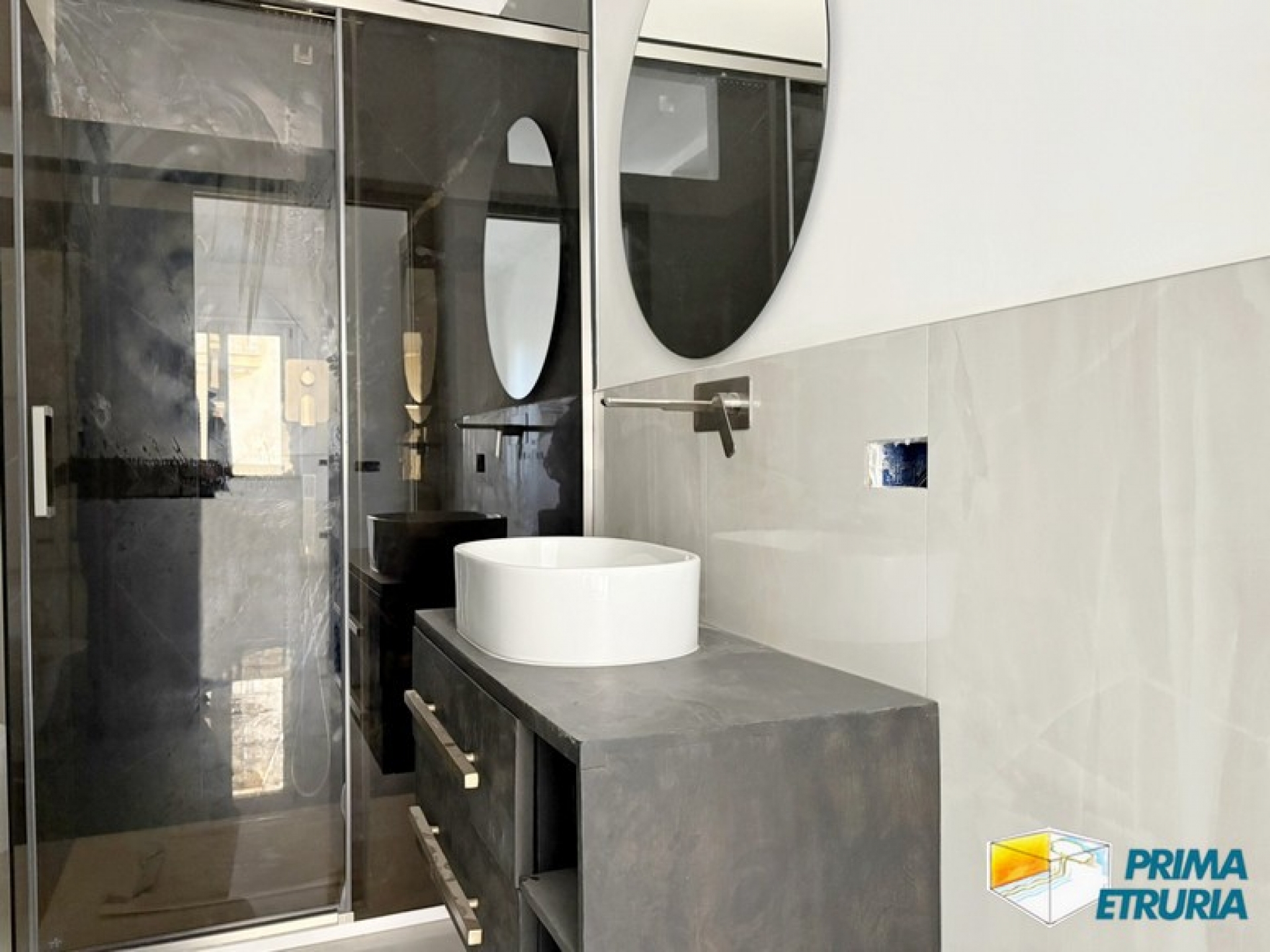 - GROSSETO - Bilocale ristrutturato con balconcino in condominio riqualificato in zona Porta Nuova