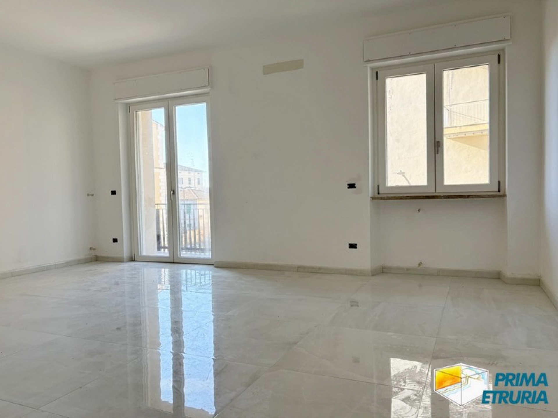 - GROSSETO - Bilocale ristrutturato con terrazza in zona Porta Nuova