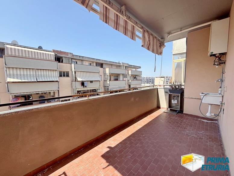 - GROSSETO - Attico su due livelli con terrazze, garage e posto auto in zona Sugherella