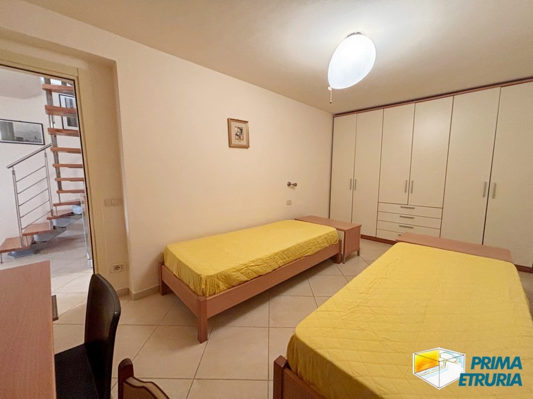 Bellissimo appartamento con taverna nella pineta di Rosmarina - ZONA ROSMARINA -