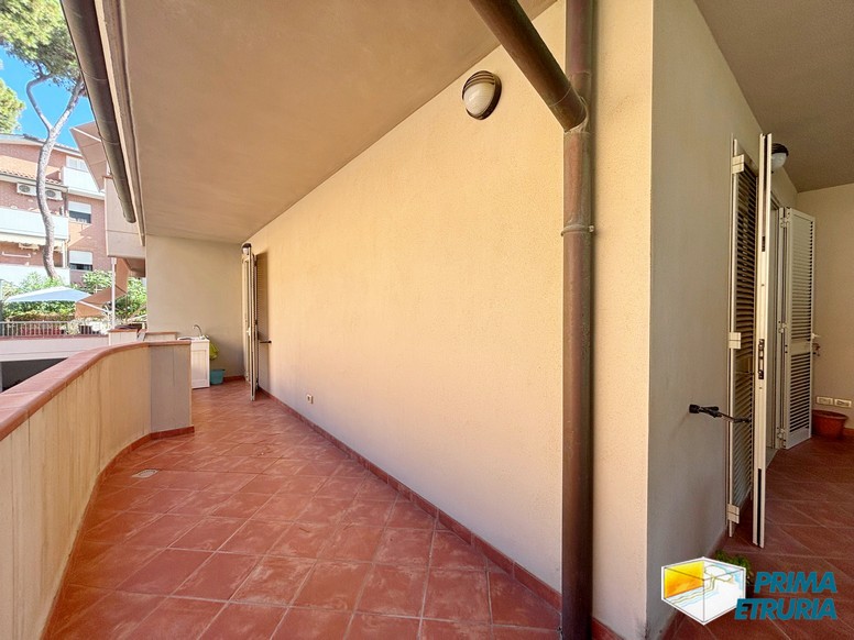 Bellissimo appartamento con taverna nella pineta di Rosmarina - ZONA ROSMARINA -
