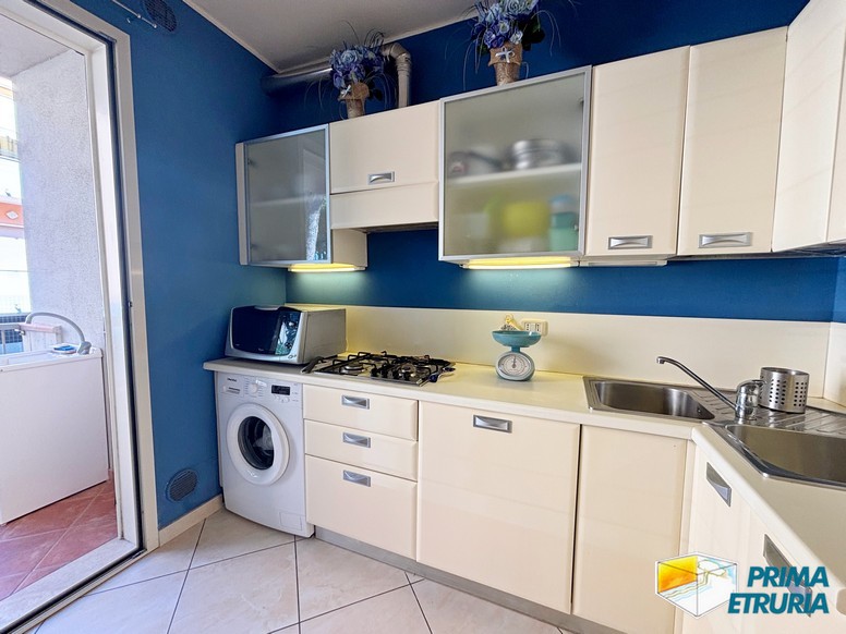 Bellissimo appartamento con taverna nella pineta di Rosmarina - ZONA ROSMARINA -