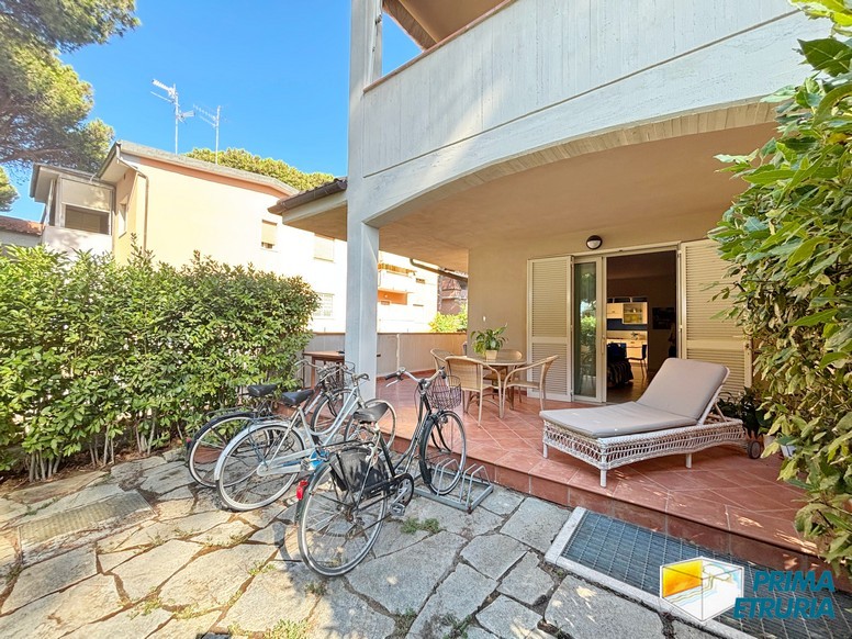 Bellissimo appartamento con taverna nella pineta di Rosmarina - ZONA ROSMARINA -