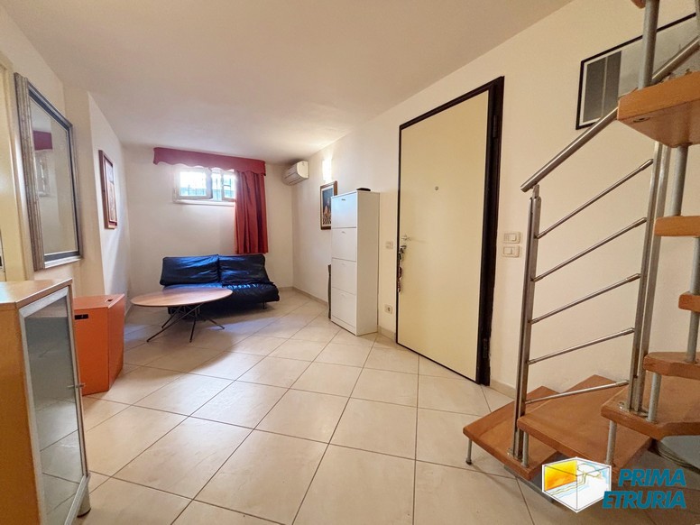 Bellissimo appartamento con taverna nella pineta di Rosmarina - ZONA ROSMARINA -