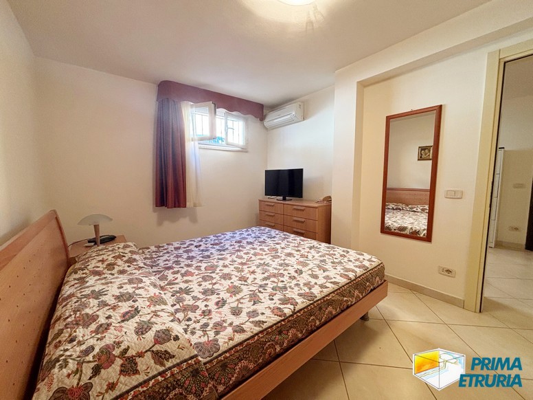 Bellissimo appartamento con taverna nella pineta di Rosmarina - ZONA ROSMARINA -