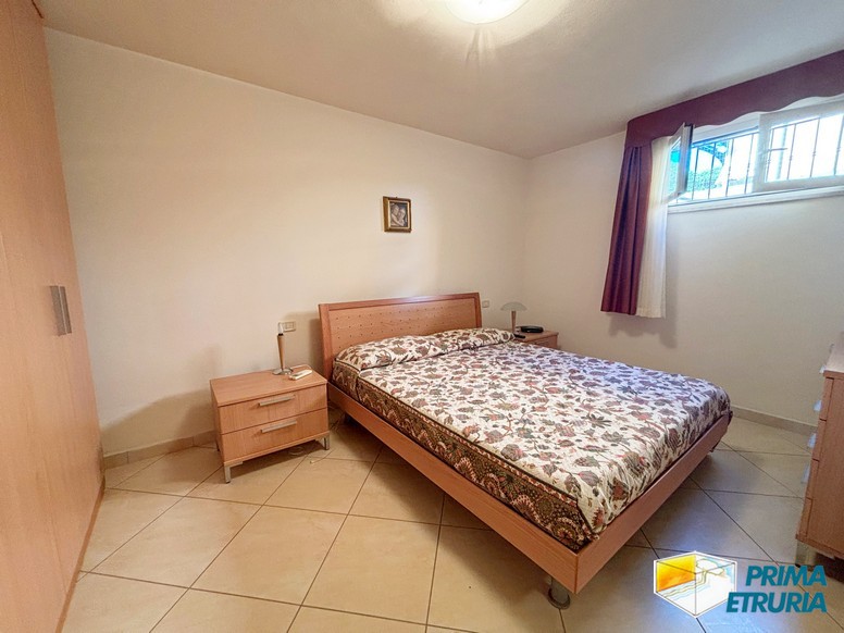 Bellissimo appartamento con taverna nella pineta di Rosmarina - ZONA ROSMARINA -