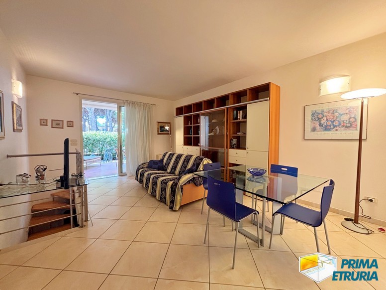 Bellissimo appartamento con taverna nella pineta di Rosmarina - ZONA ROSMARINA -