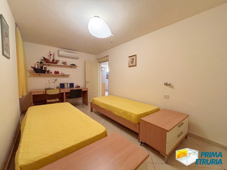 Bellissimo appartamento con taverna nella pineta di Rosmarina - ZONA ROSMARINA -