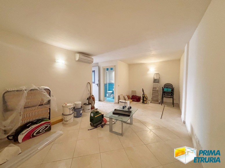 Bellissimo appartamento con taverna nella pineta di Rosmarina - ZONA ROSMARINA -