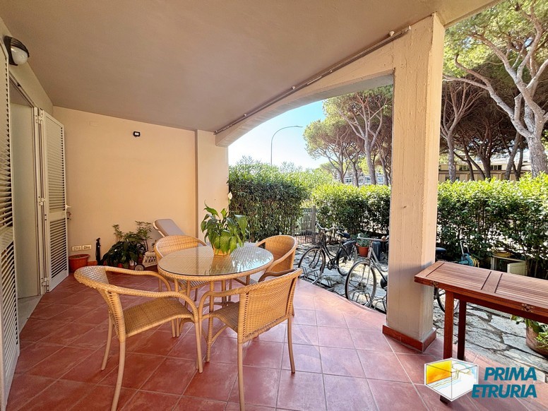Bellissimo appartamento con taverna nella pineta di Rosmarina - ZONA ROSMARINA -
