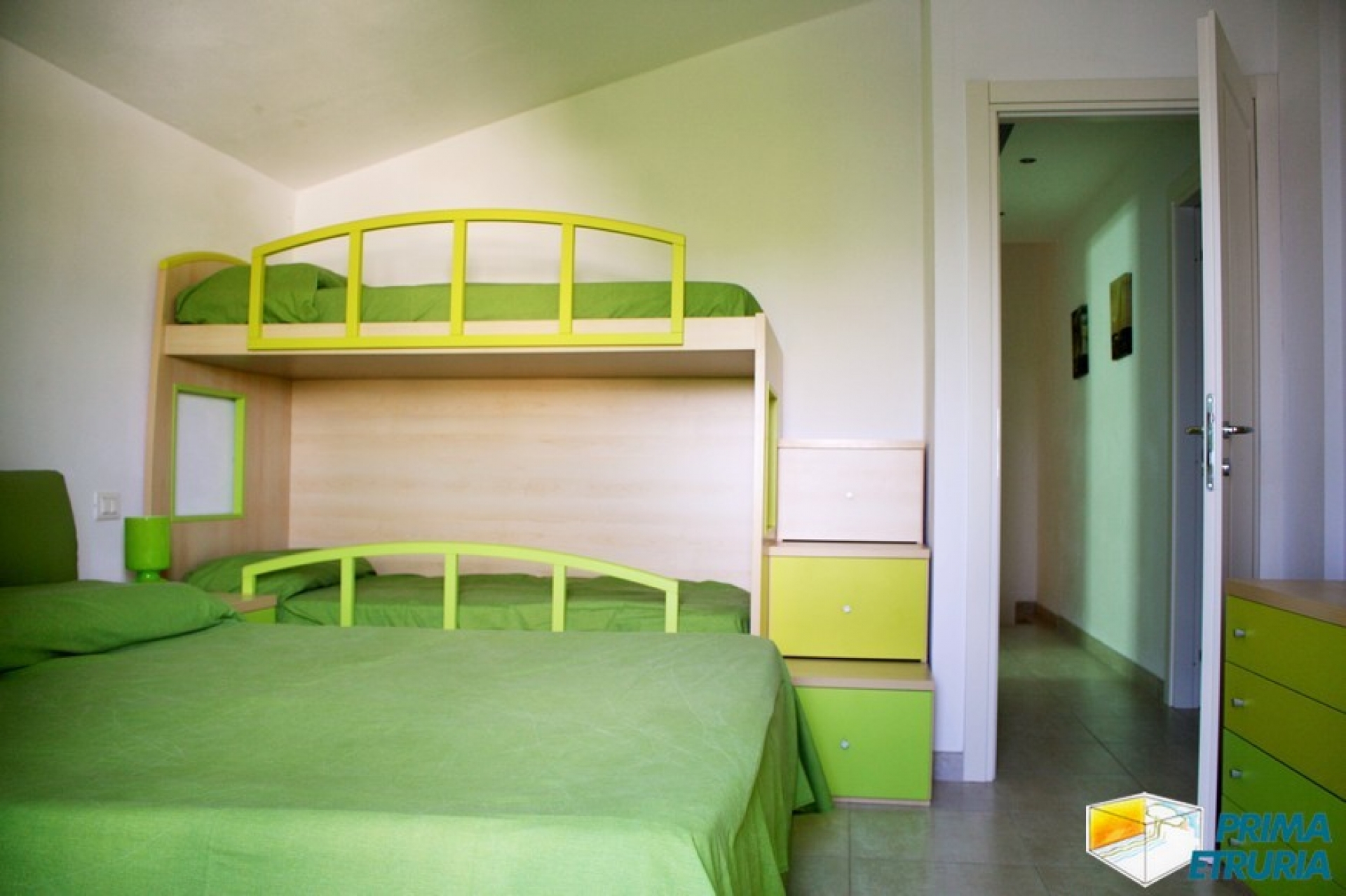 TRILOCALE ELBA 13 - ZONA ROSMARINA