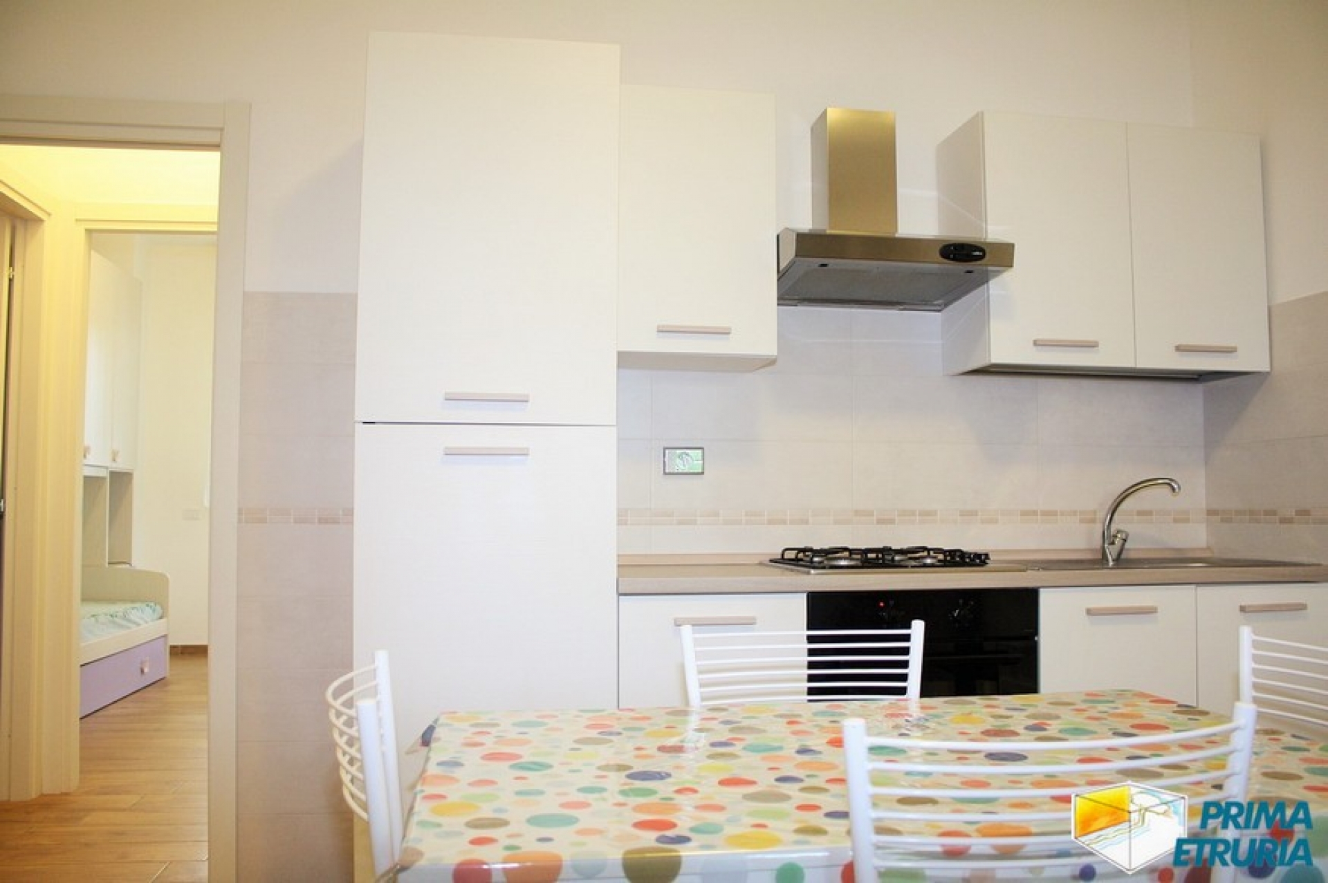 VENDESI TRILOCALE DI RECENTE COSTRUZIONE , VIA GIANNUTRI 21 - ZONA ROSMARINA - 