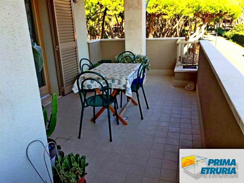 TRILOCALE VIA BARACCA 10 - ZONA CENTRALE -