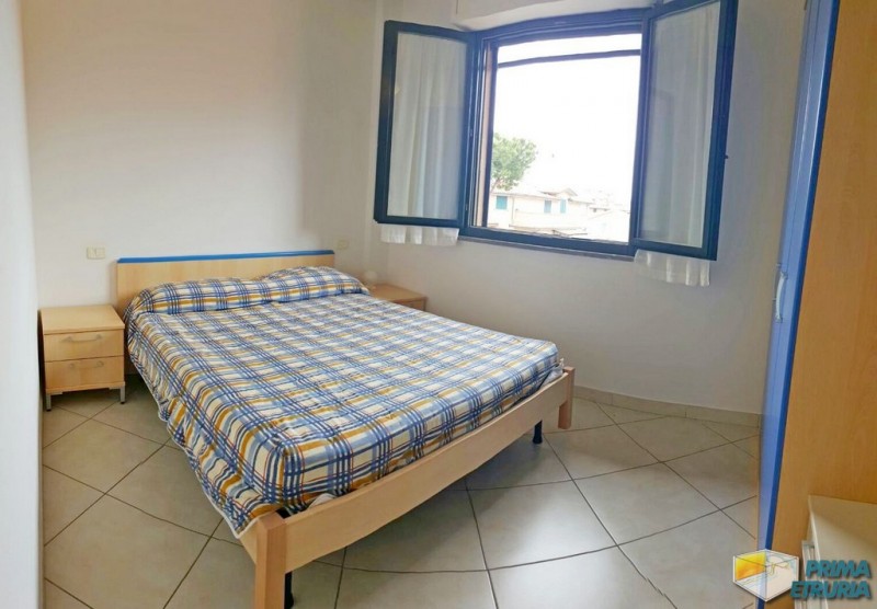 BILOCALE VIA GROSSETANA 22 - ZONA PORTO - 