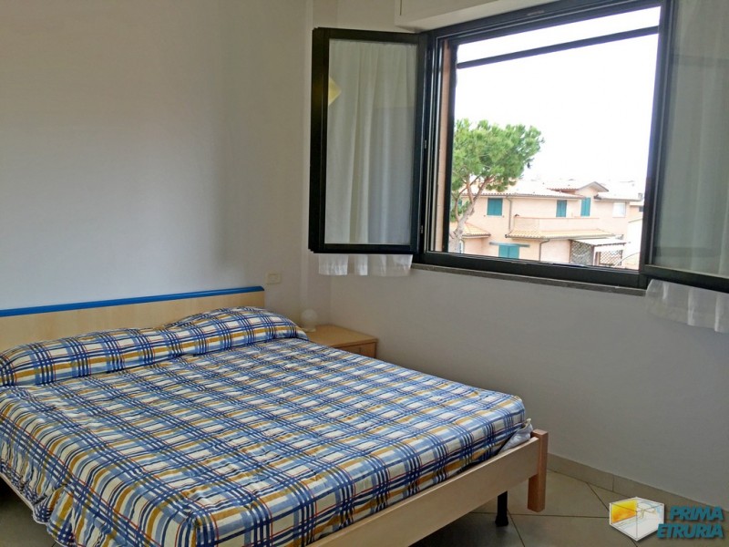 BILOCALE VIA GROSSETANA 22 - ZONA PORTO - 