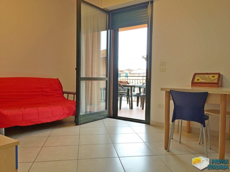 BILOCALE VIA GROSSETANA 22 - ZONA PORTO - 