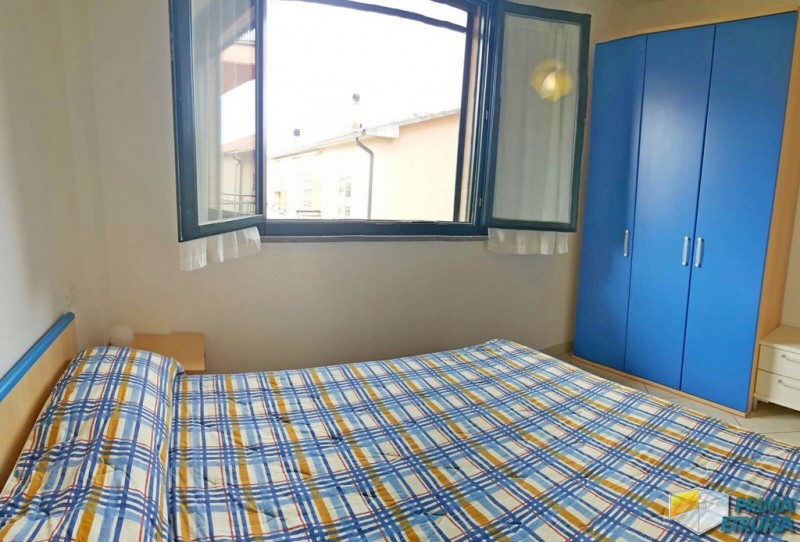 BILOCALE VIA GROSSETANA 22 - ZONA PORTO - 
