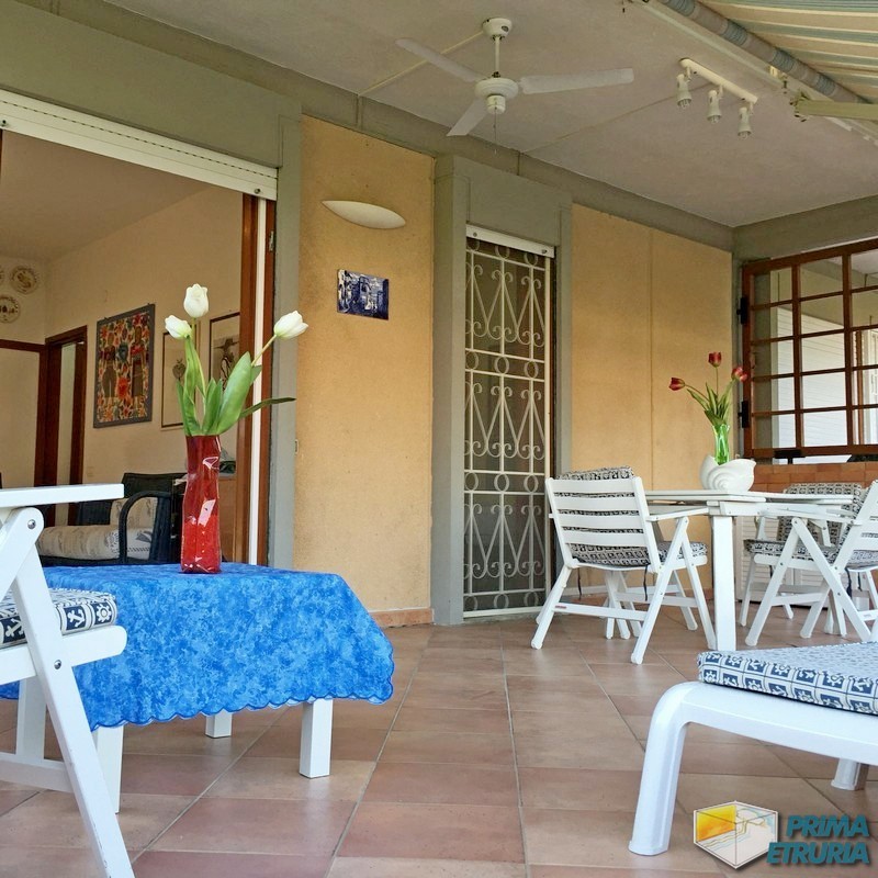 - PRINCIPINA A MARE - TRILOCALE CON GIARDINO VIA DEL TORPEDINE