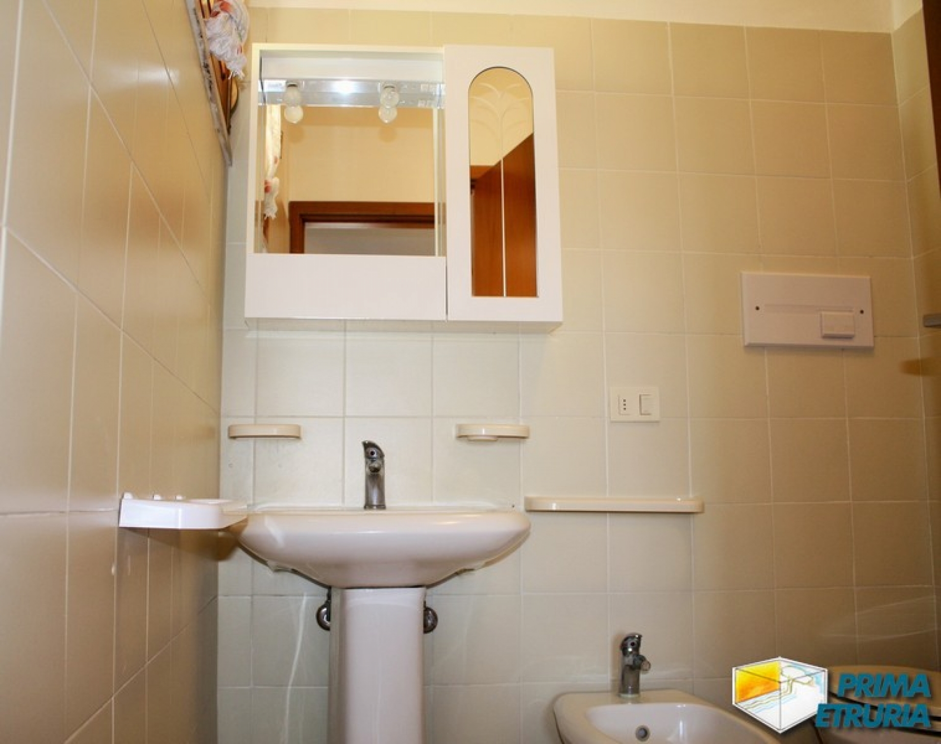 TRILOCALE VISTA MARE - ZONA CENTRALE -