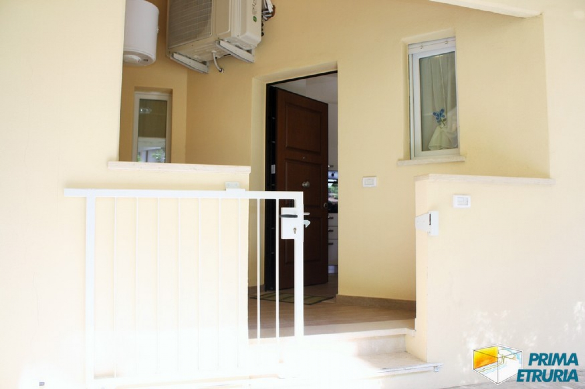 VENDESI TRILOCALE DI RECENTE COSTRUZIONE , VIA GIANNUTRI 23 - ZONA ROSMARINA -