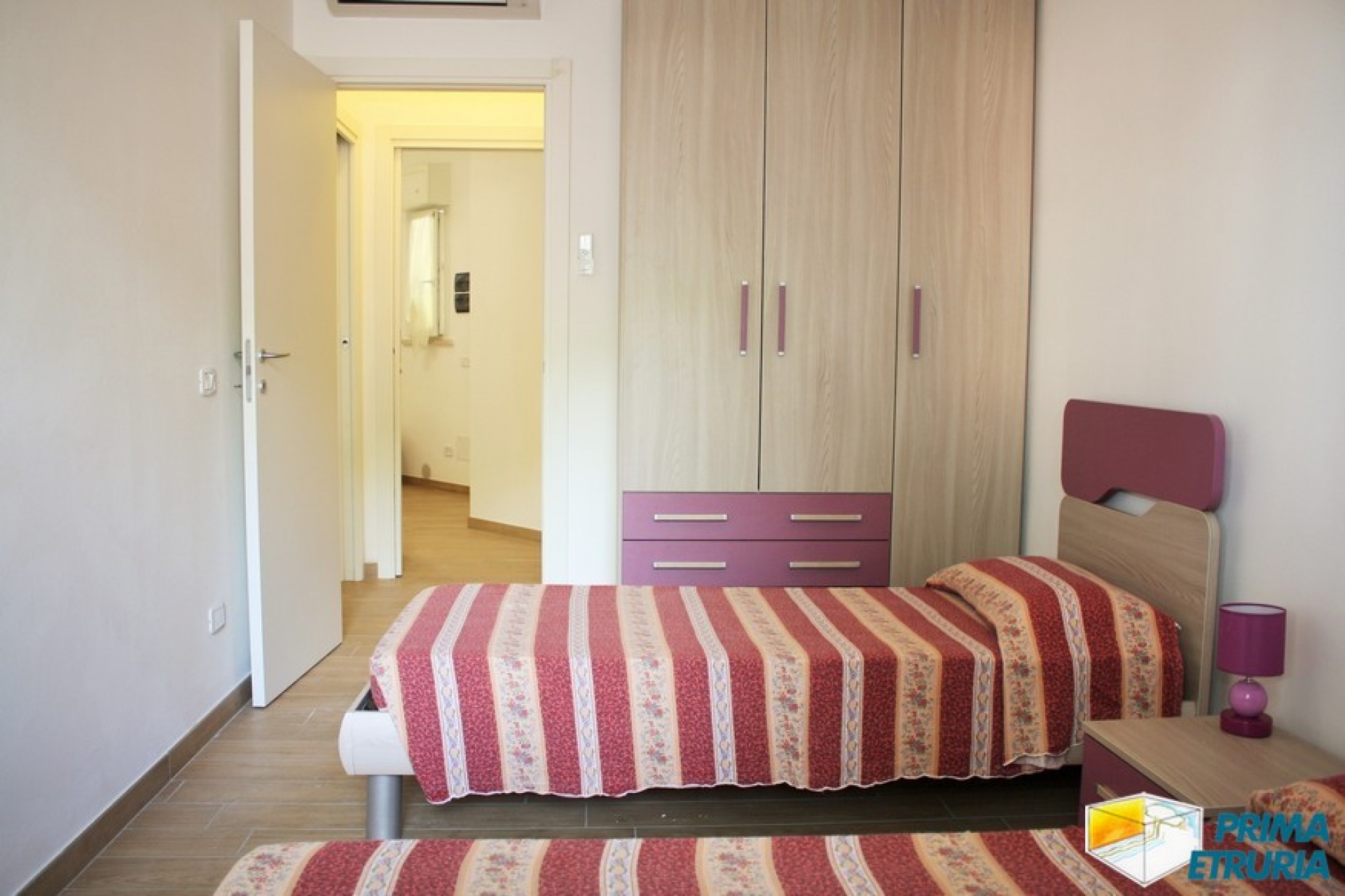 VENDESI TRILOCALE DI RECENTE COSTRUZIONE , VIA GIANNUTRI 23 - ZONA ROSMARINA -