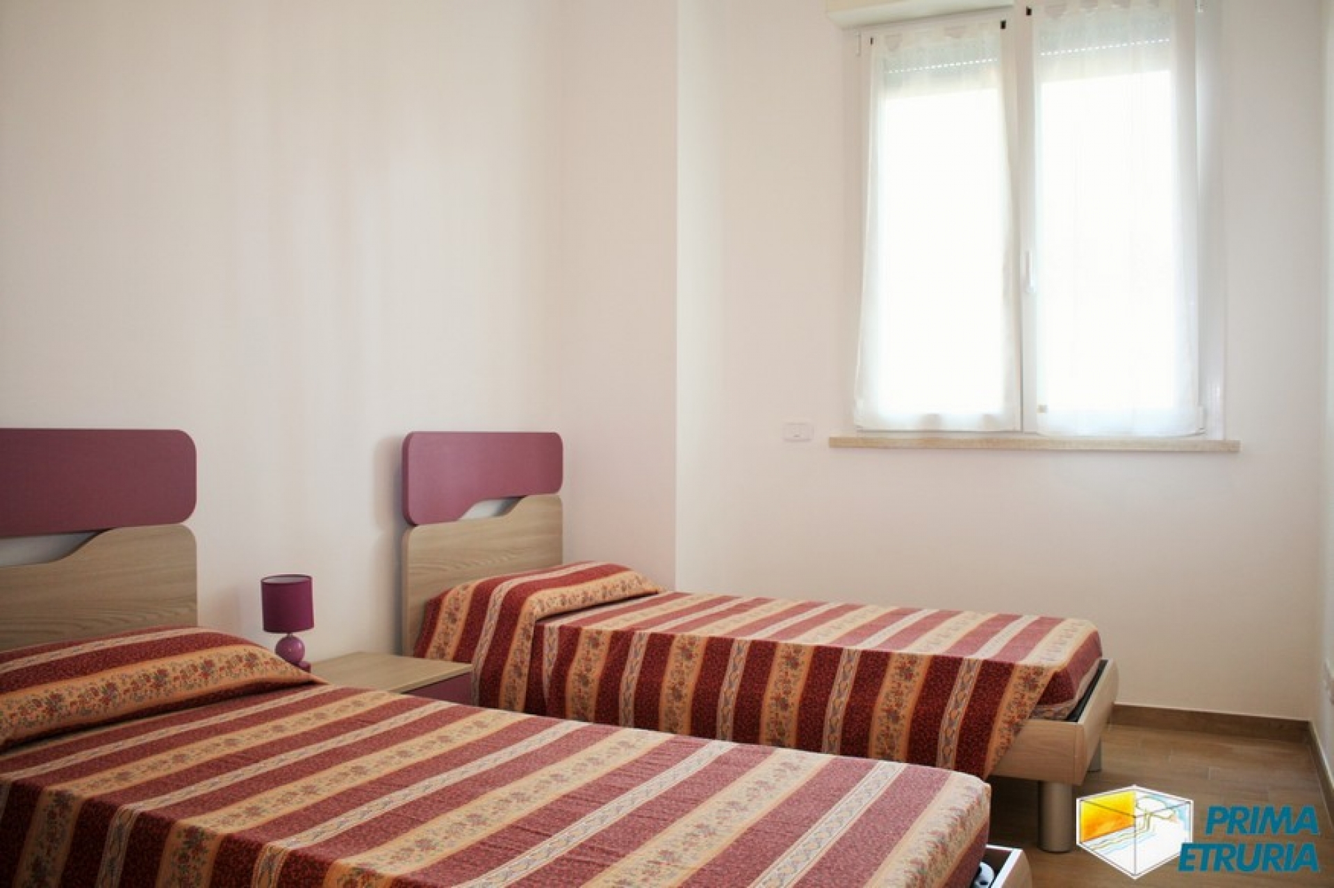 VENDESI TRILOCALE DI RECENTE COSTRUZIONE , VIA GIANNUTRI 23 - ZONA ROSMARINA -