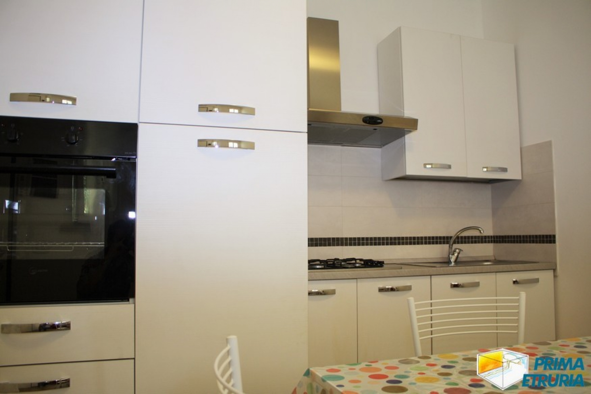 VENDESI TRILOCALE DI RECENTE COSTRUZIONE , VIA GIANNUTRI 23 - ZONA ROSMARINA -