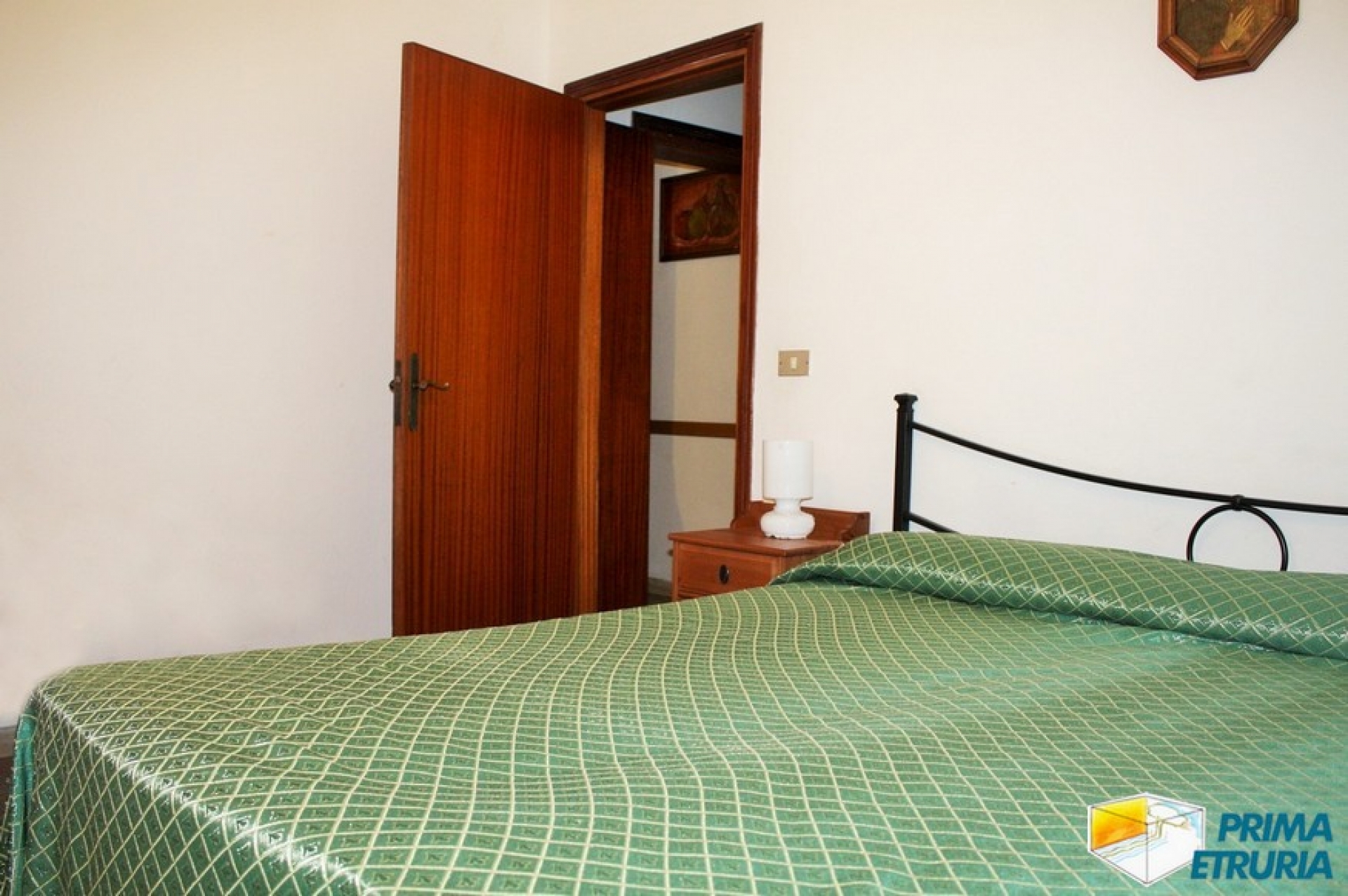 VENDESI TRILOCALE CON GIARDINO - ZONA ROSMARINA -